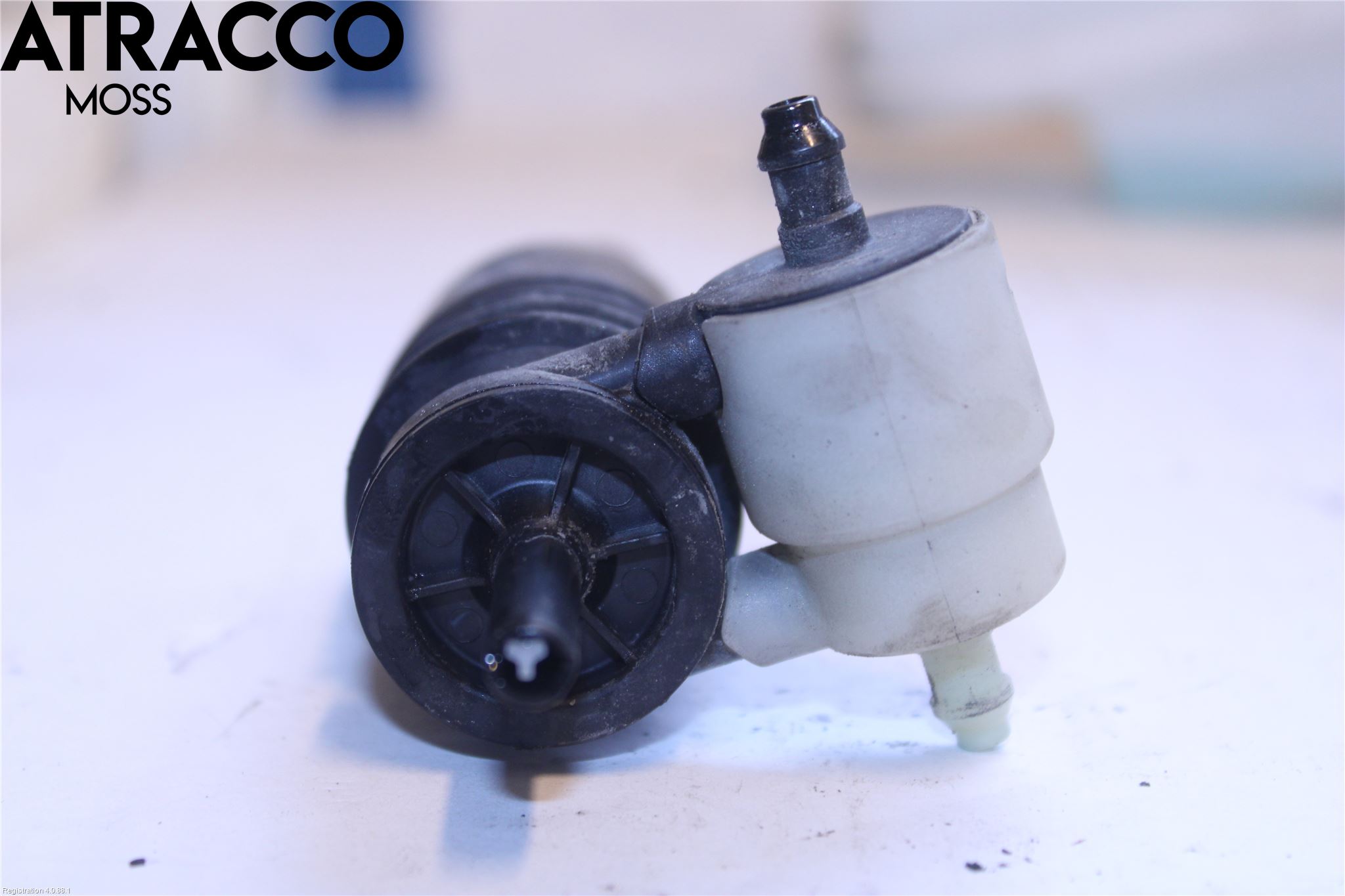 Volkswagen VW PASSAT 15-19 Spylerpumpe Frontrute