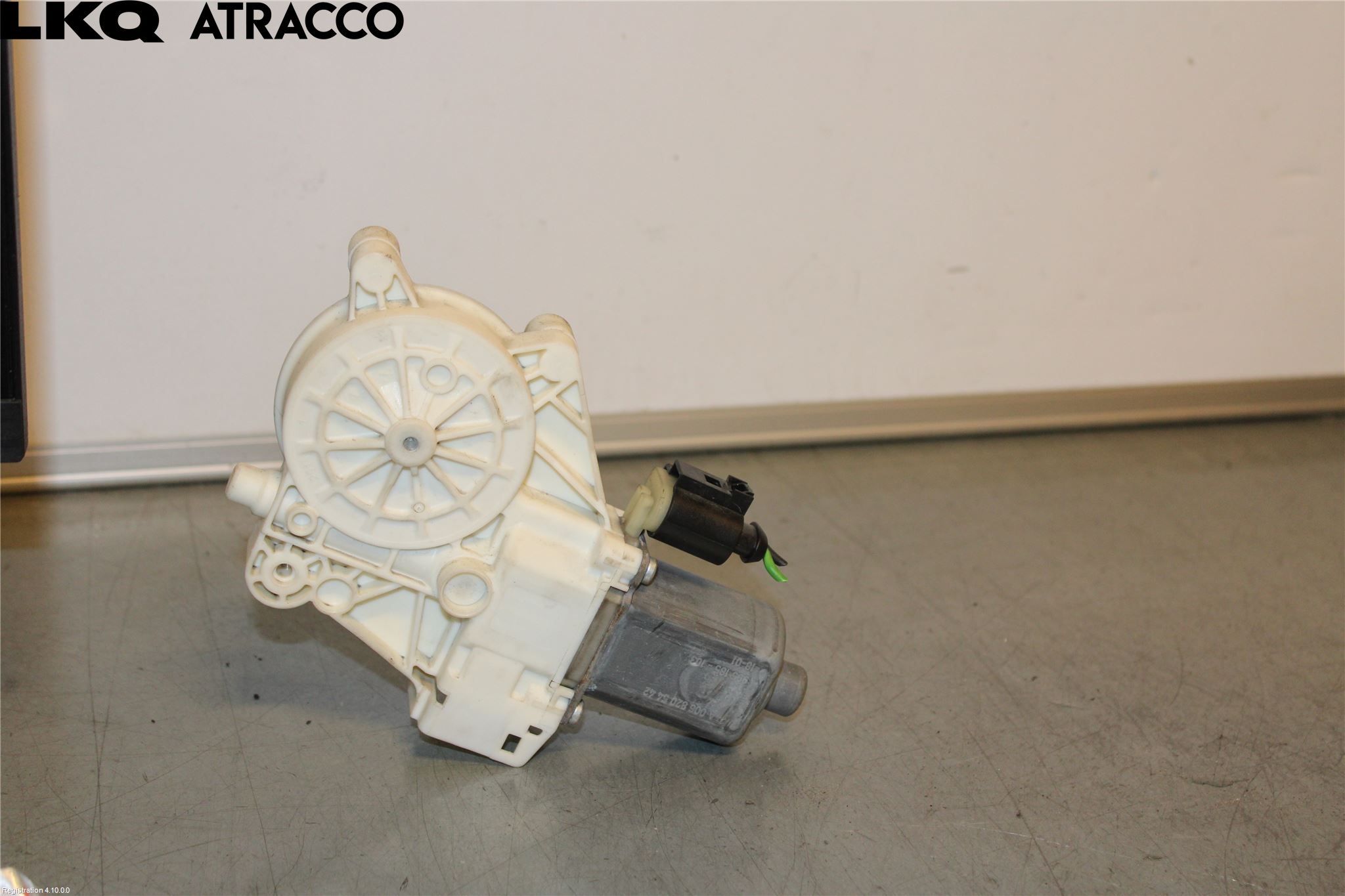 Mercedes-Benz MB SPRINTER (W906) 06-18 Vindusheismotor