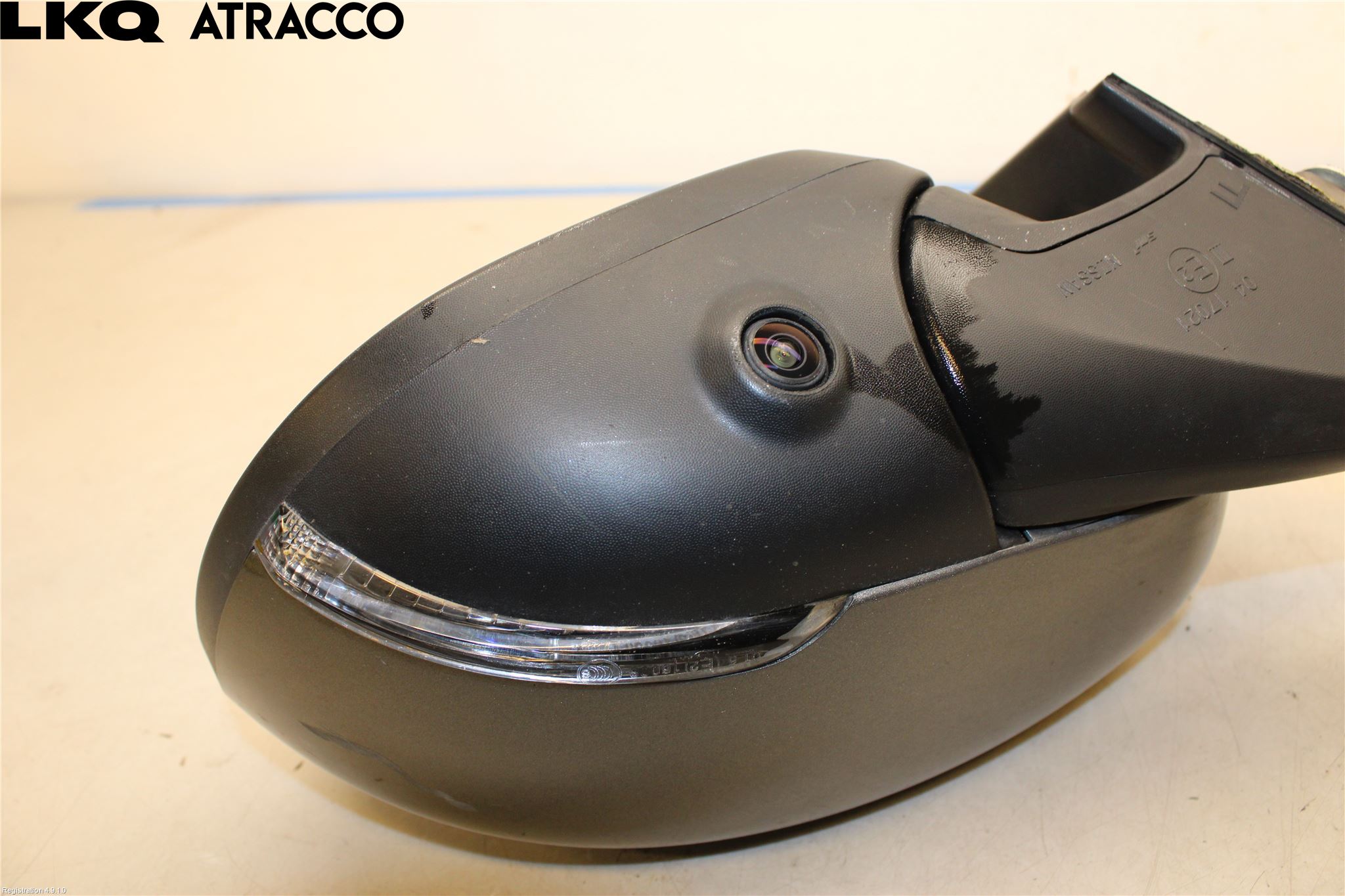 Nissan LEAF 18- Speil V M-Innvjustering