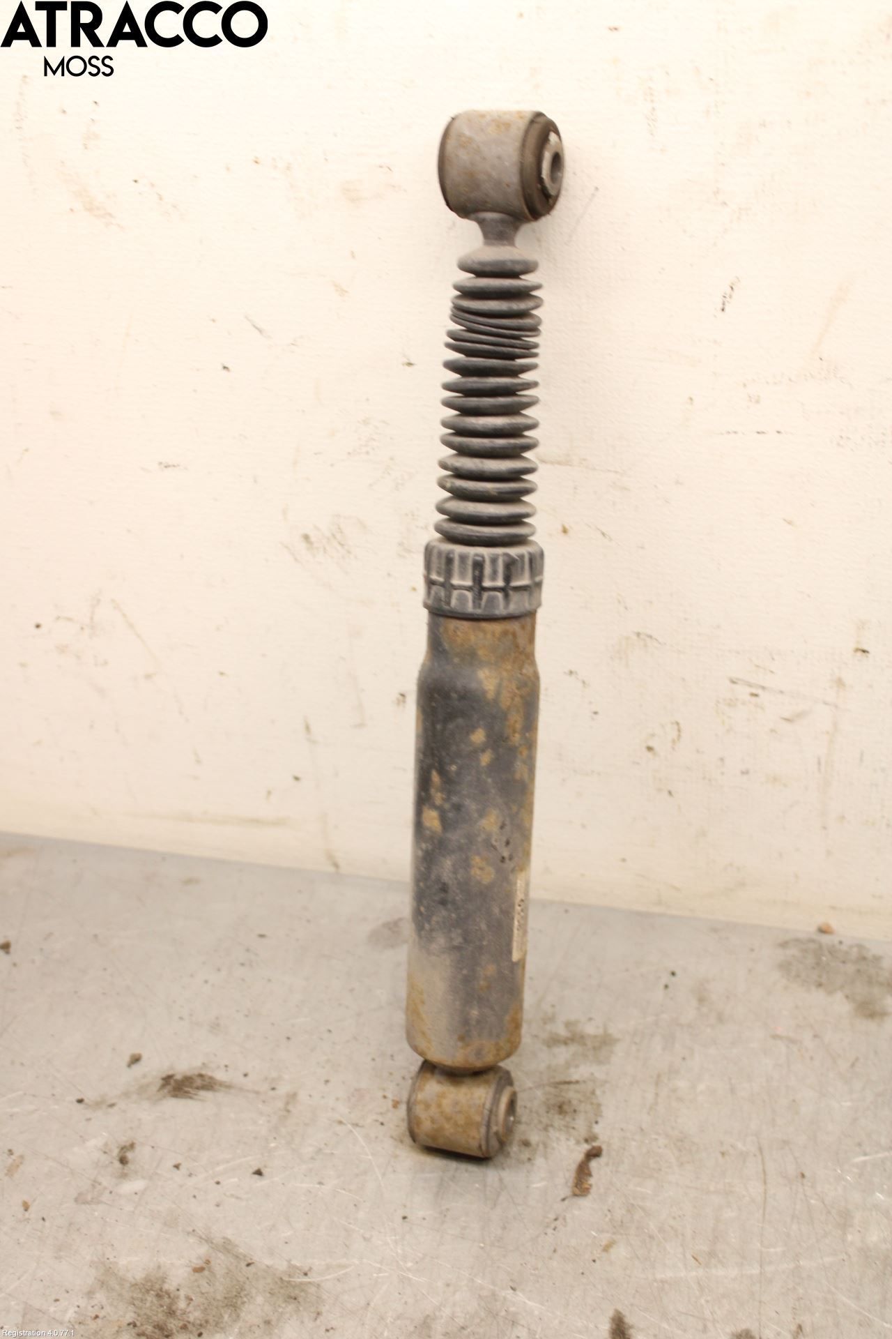 Citroen JUMPY 07-16 Støtdemper Bak