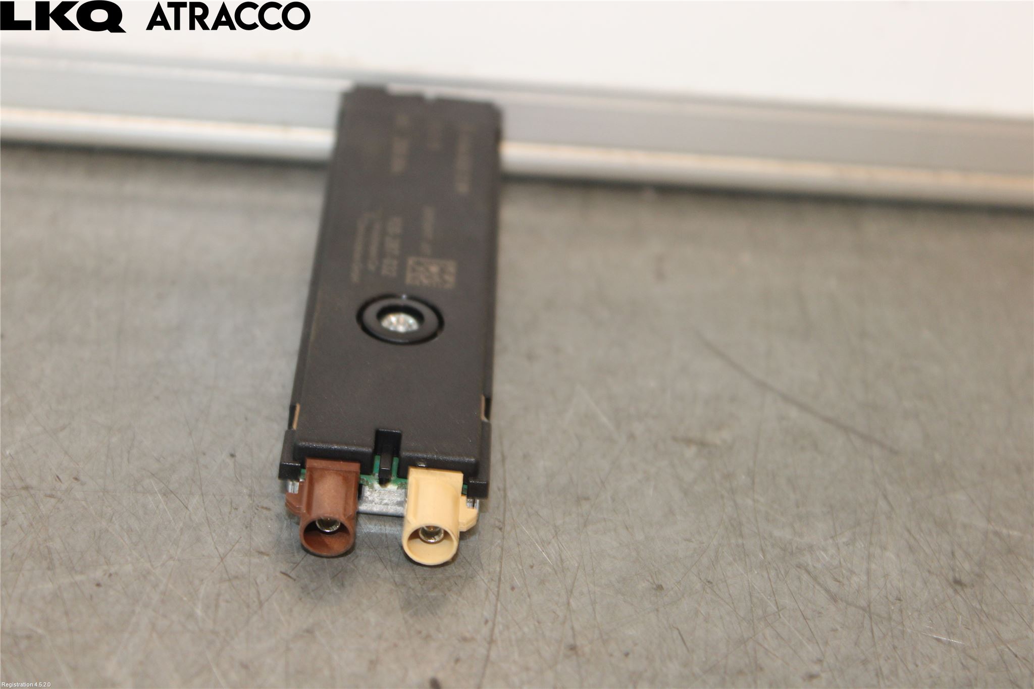 Mercedes-Benz MB GLA-KLASS (X156) 13-20 Antenn El