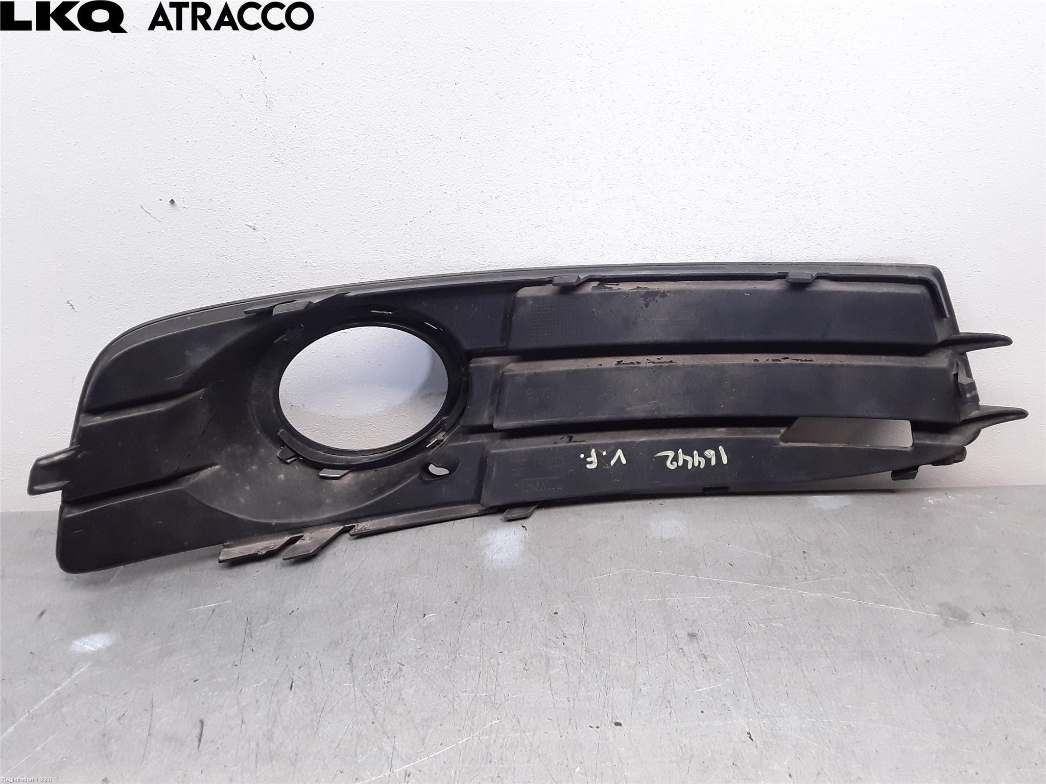 Audi A3/S3 05-13 Frontlykt Hus