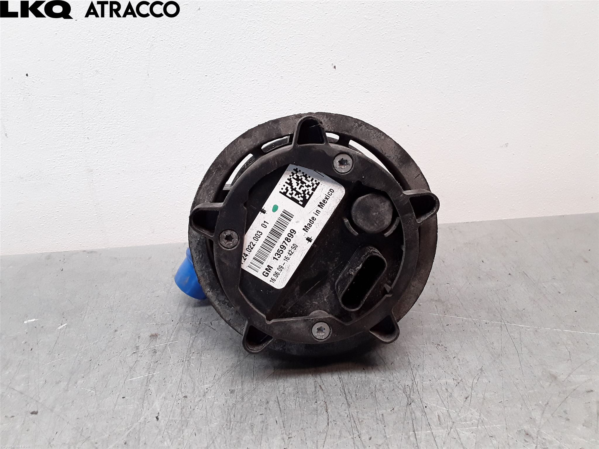 Øvrige CHEVROLET BOLT Vannpumpe