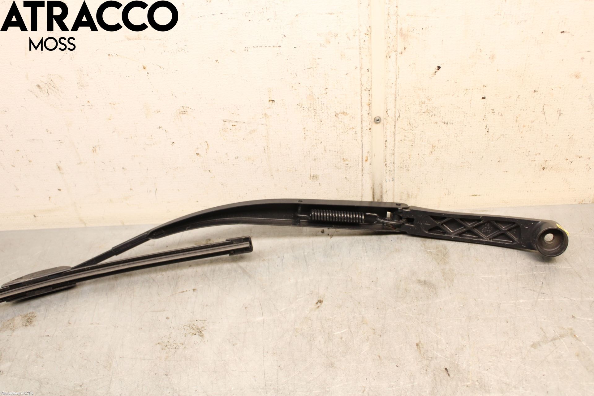 Kia SOUL 09- Viskerarm-Armer Frontrute