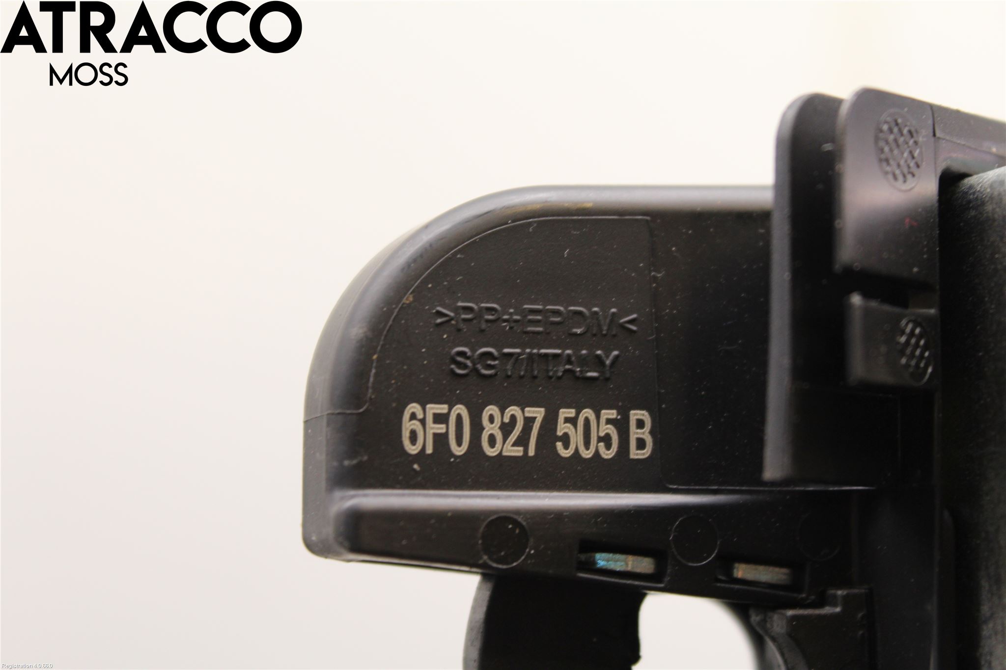 Seat IBIZA V 17-20 Bakluke-Lokk Låsekasse