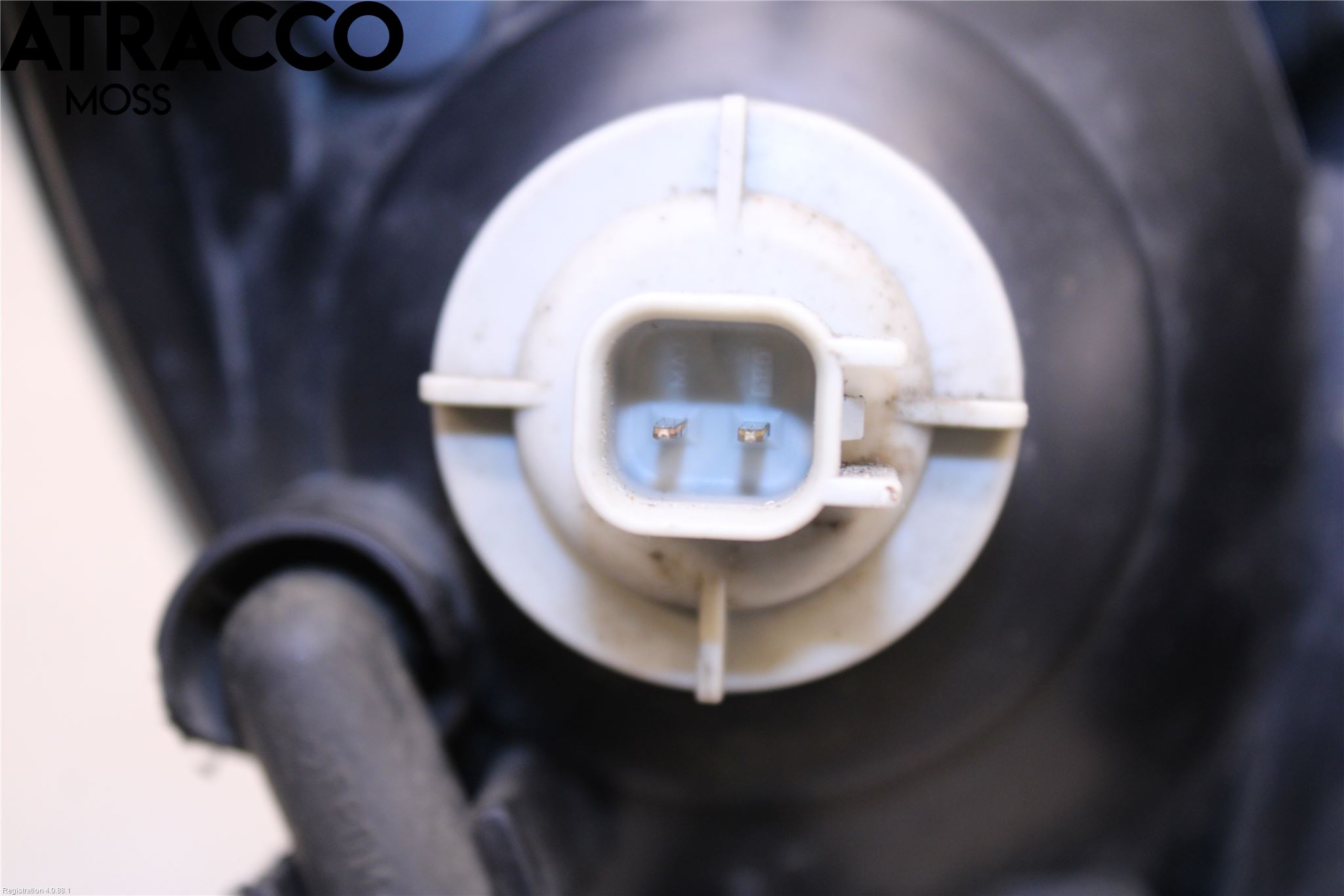 Ford TRANSIT    00-06 Frontlykt Venstre