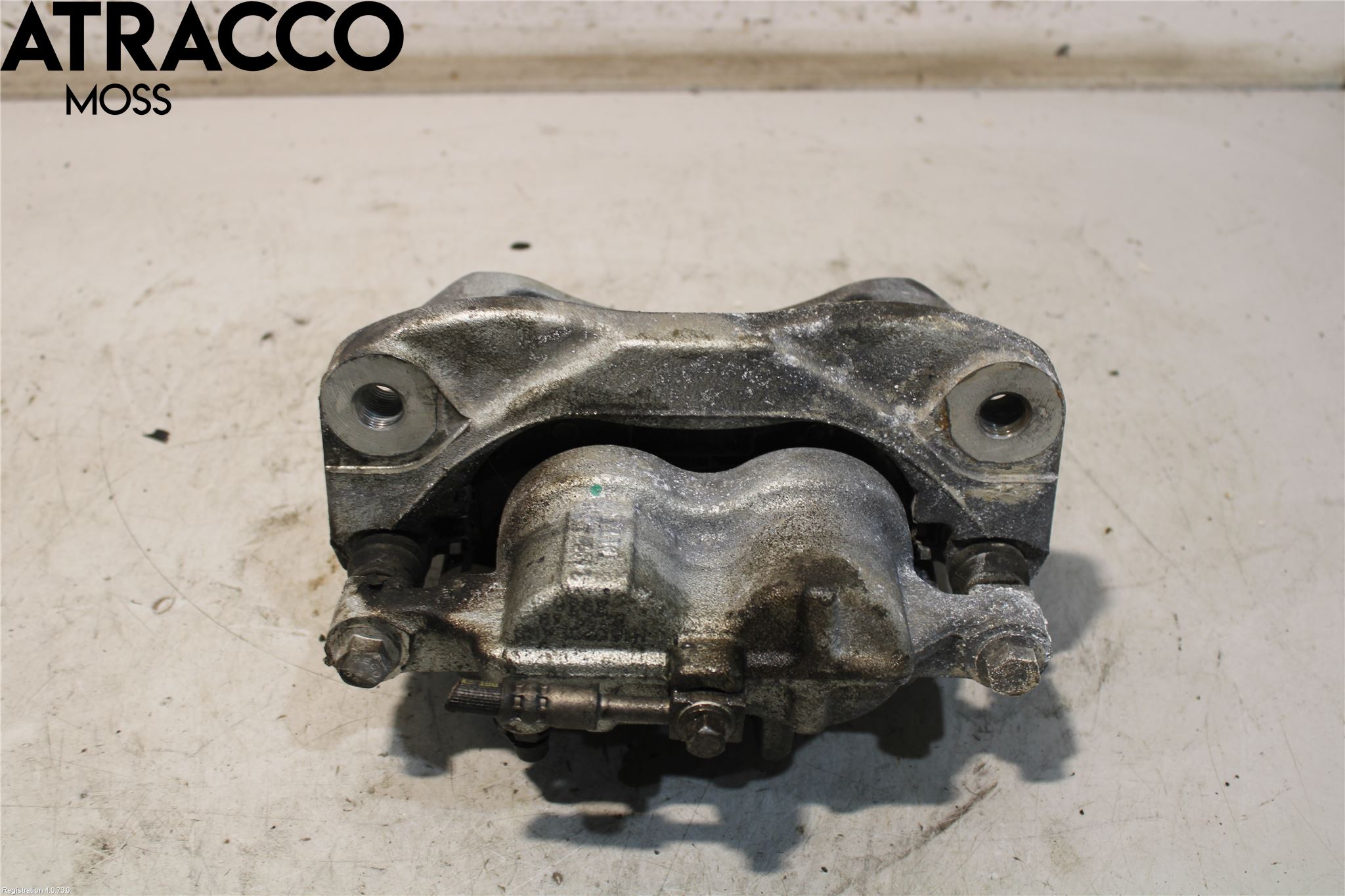 Volkswagen VW AMAROK 2H 10-22 Bremsecaliper Foran Høyre