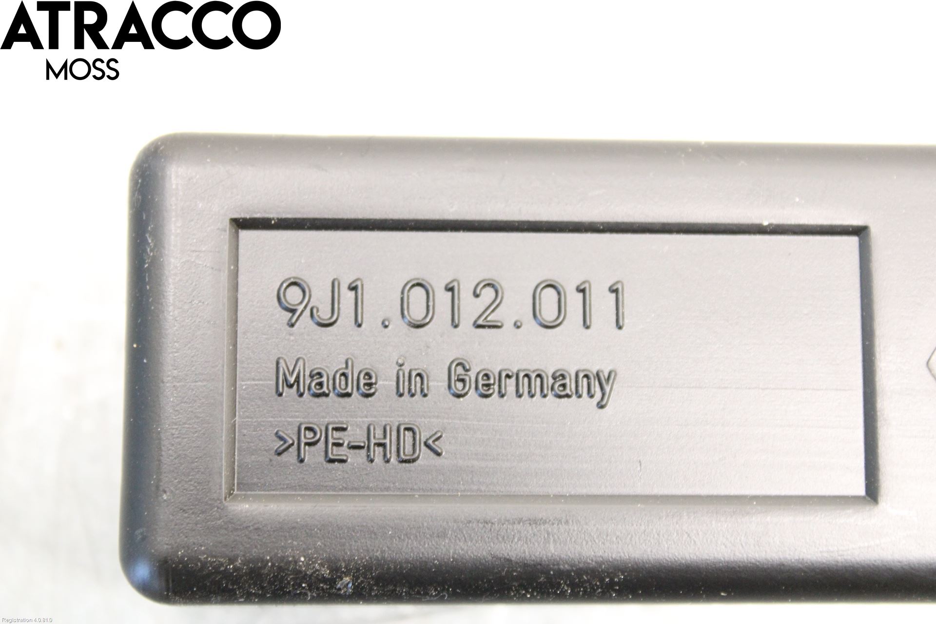 Porsche TAYCAN 20- Verktøysett