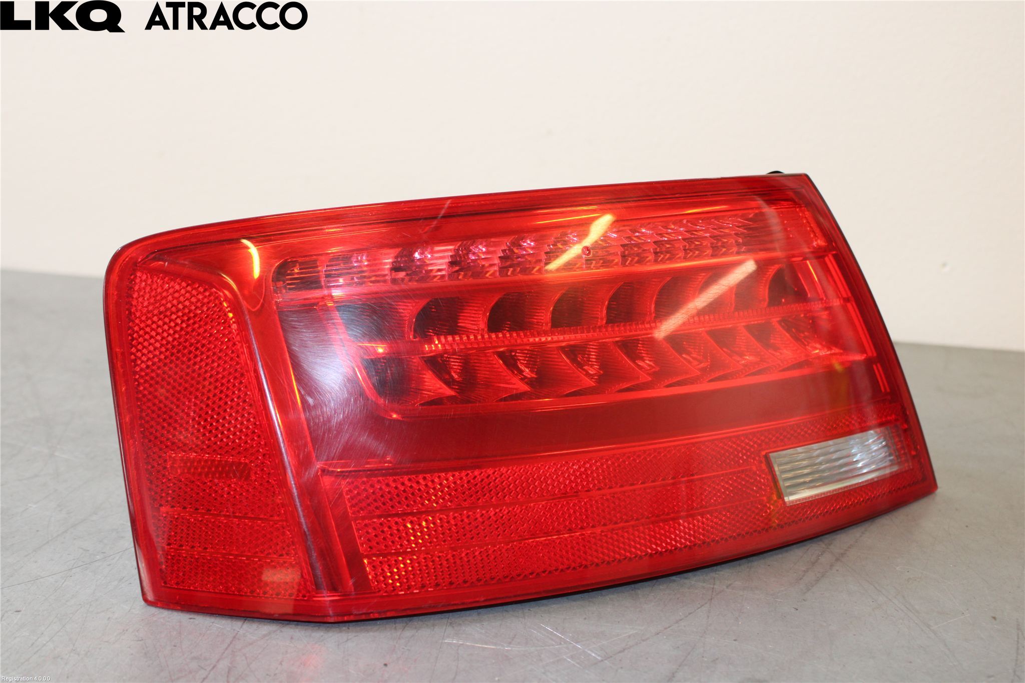Audi A5 07-16 Baklykt Venstre