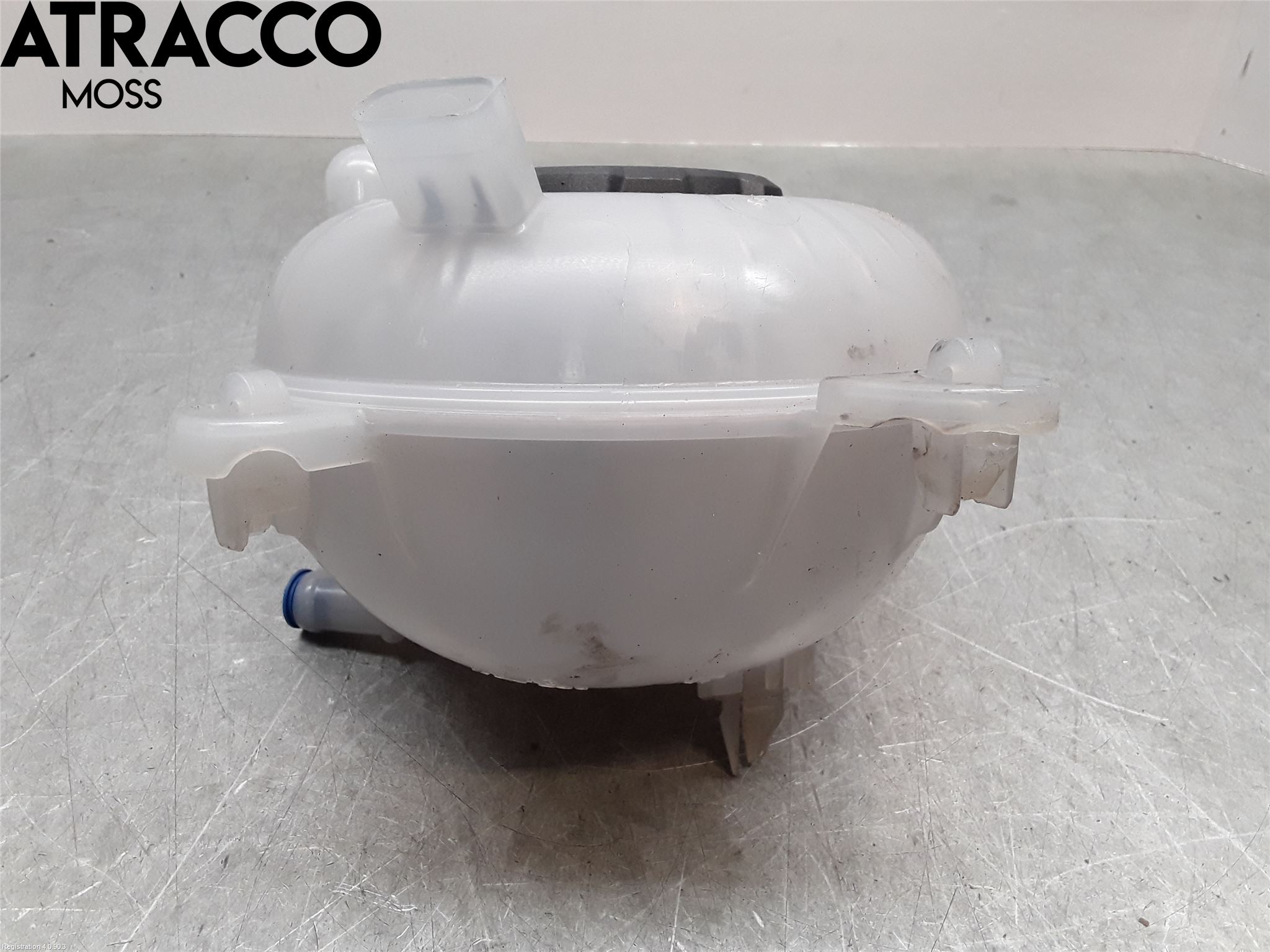 Volkswagen VW GOLF / E-GOLF VII 13-20 Ekspansjonstank