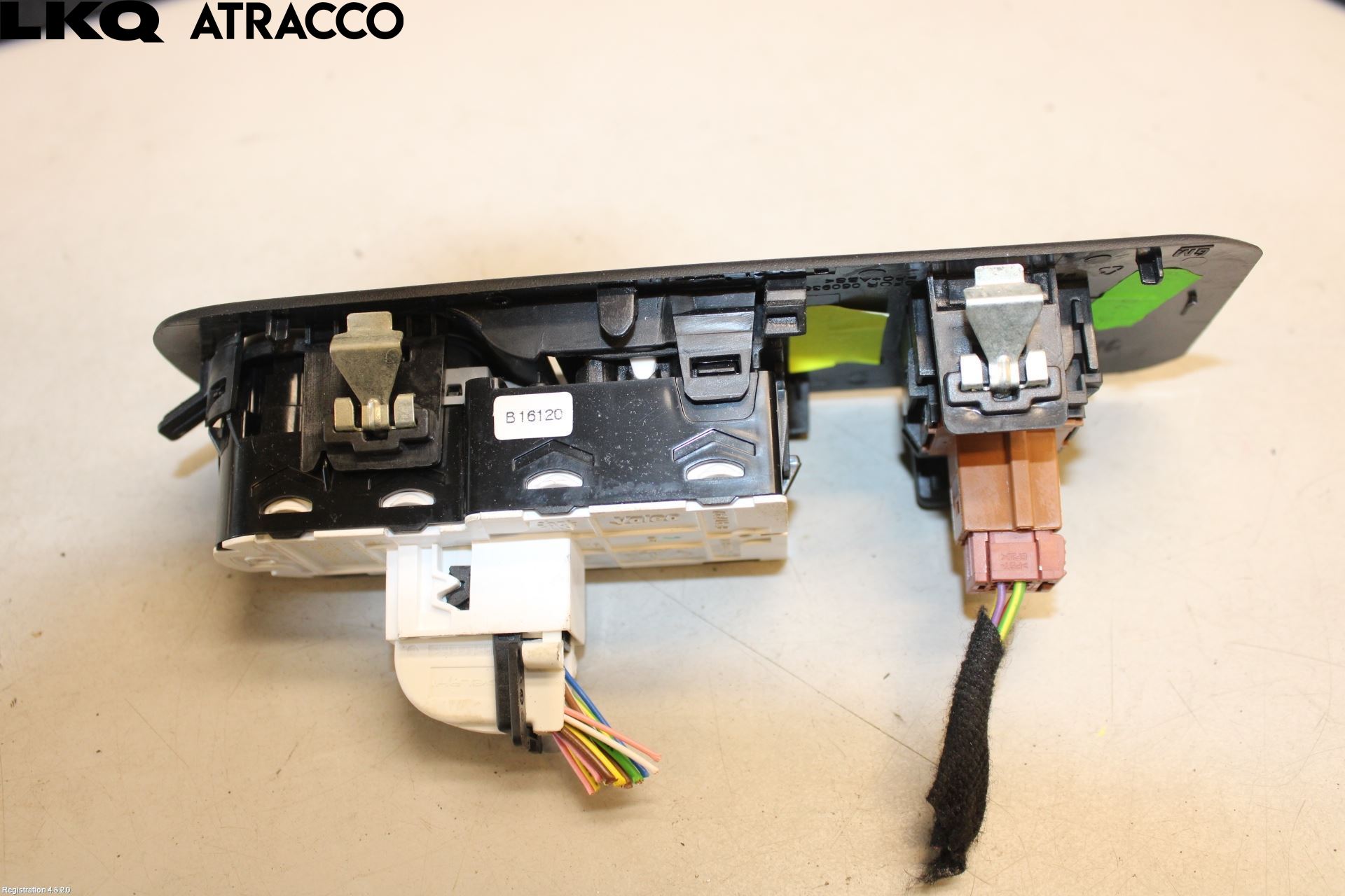 Toyota PROACE CITY 20- Bryter Vindusheis