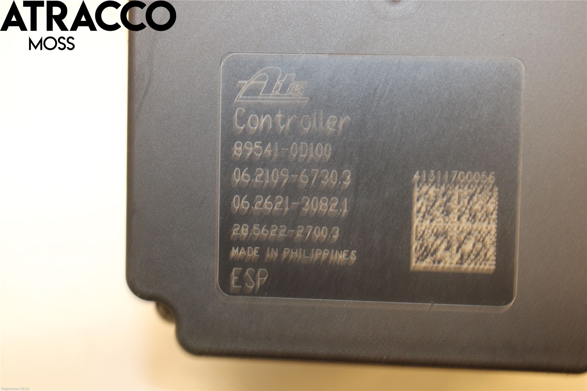 Toyota YARIS XP130 12-14 Abs Hydraulikkaggregat