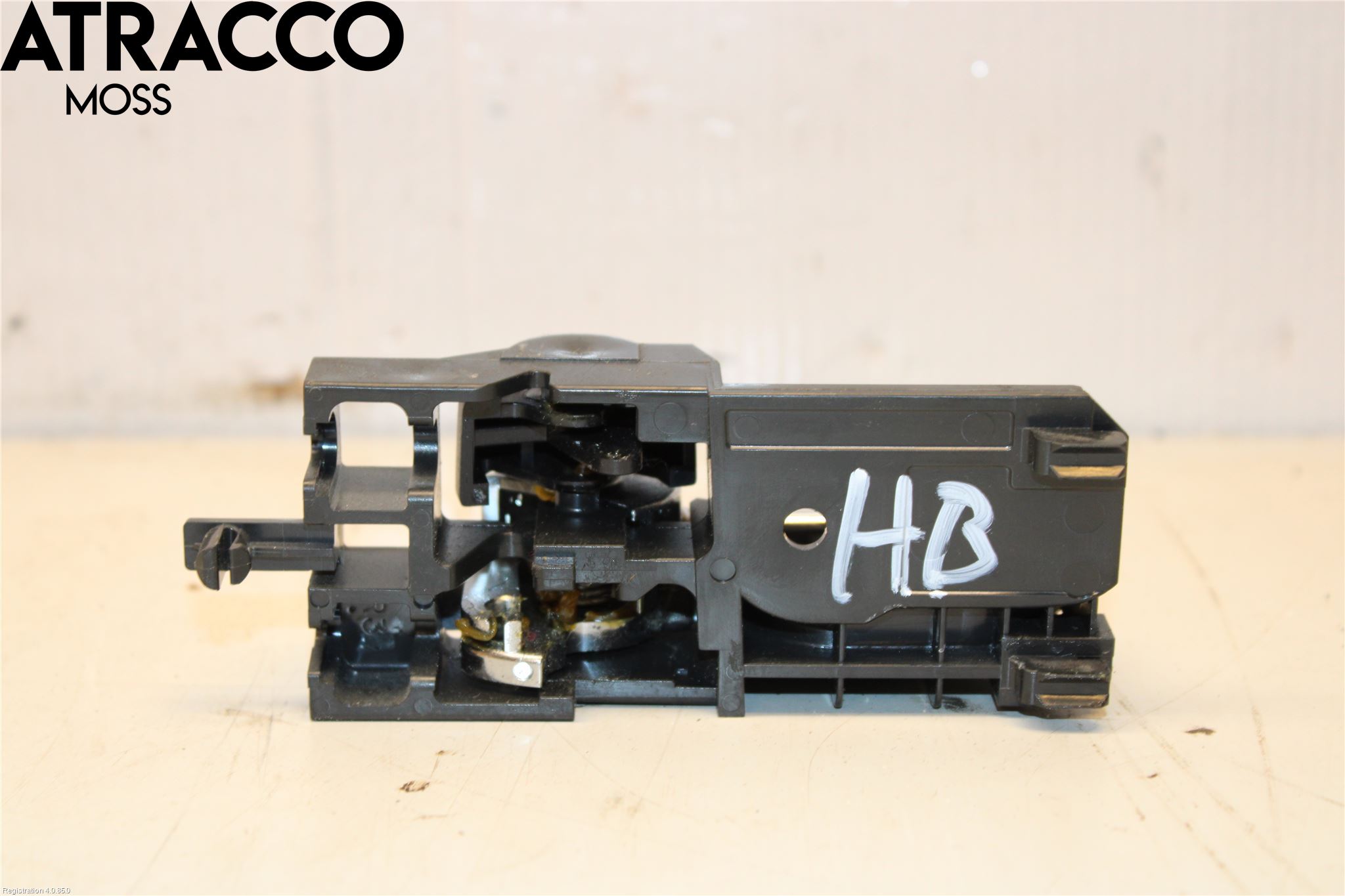 Toyota COROLLA 02-07 Innr Dørhandtak H Indre