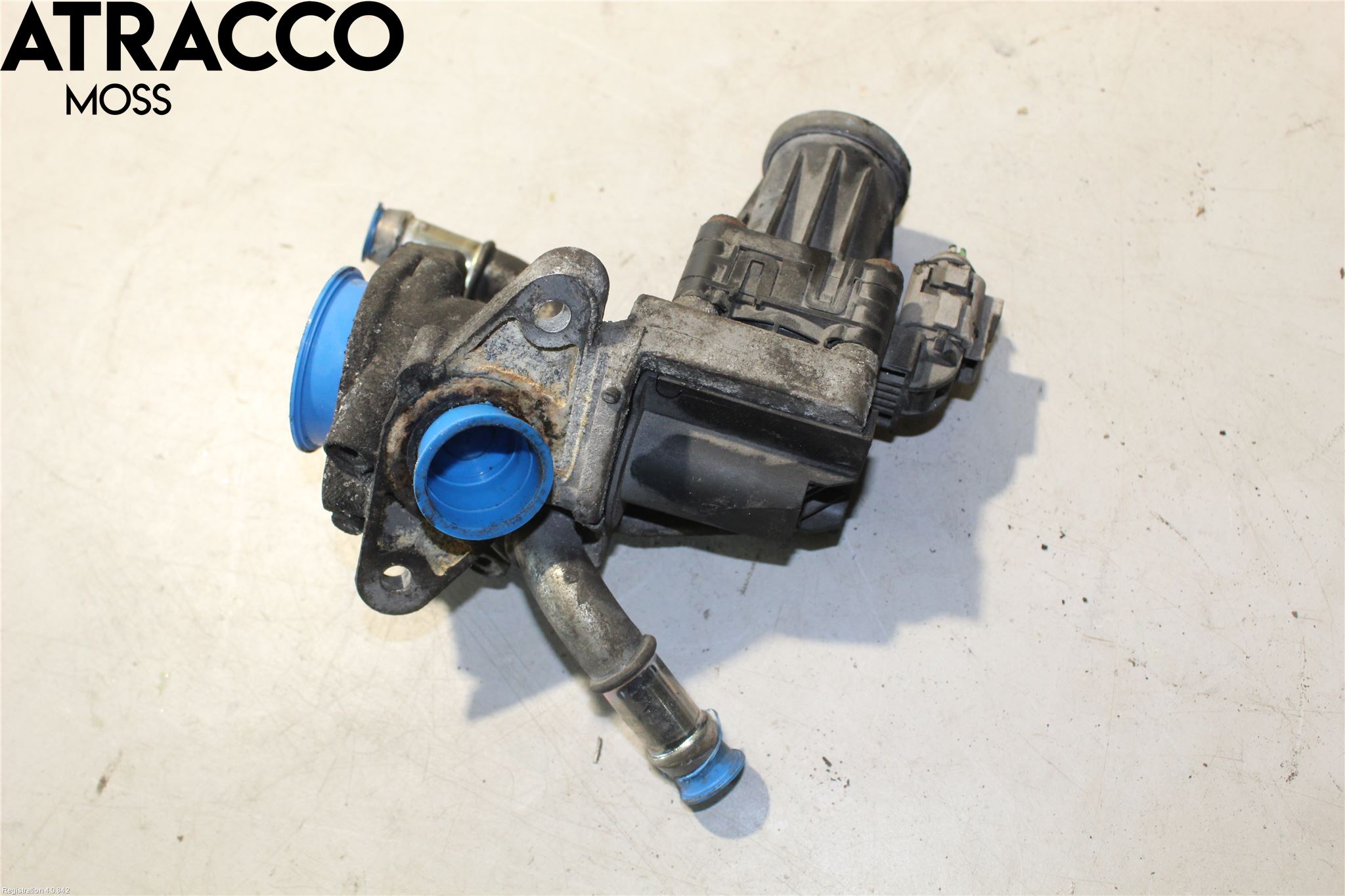 Ford TRANSIT    06-13 Egr Ventil