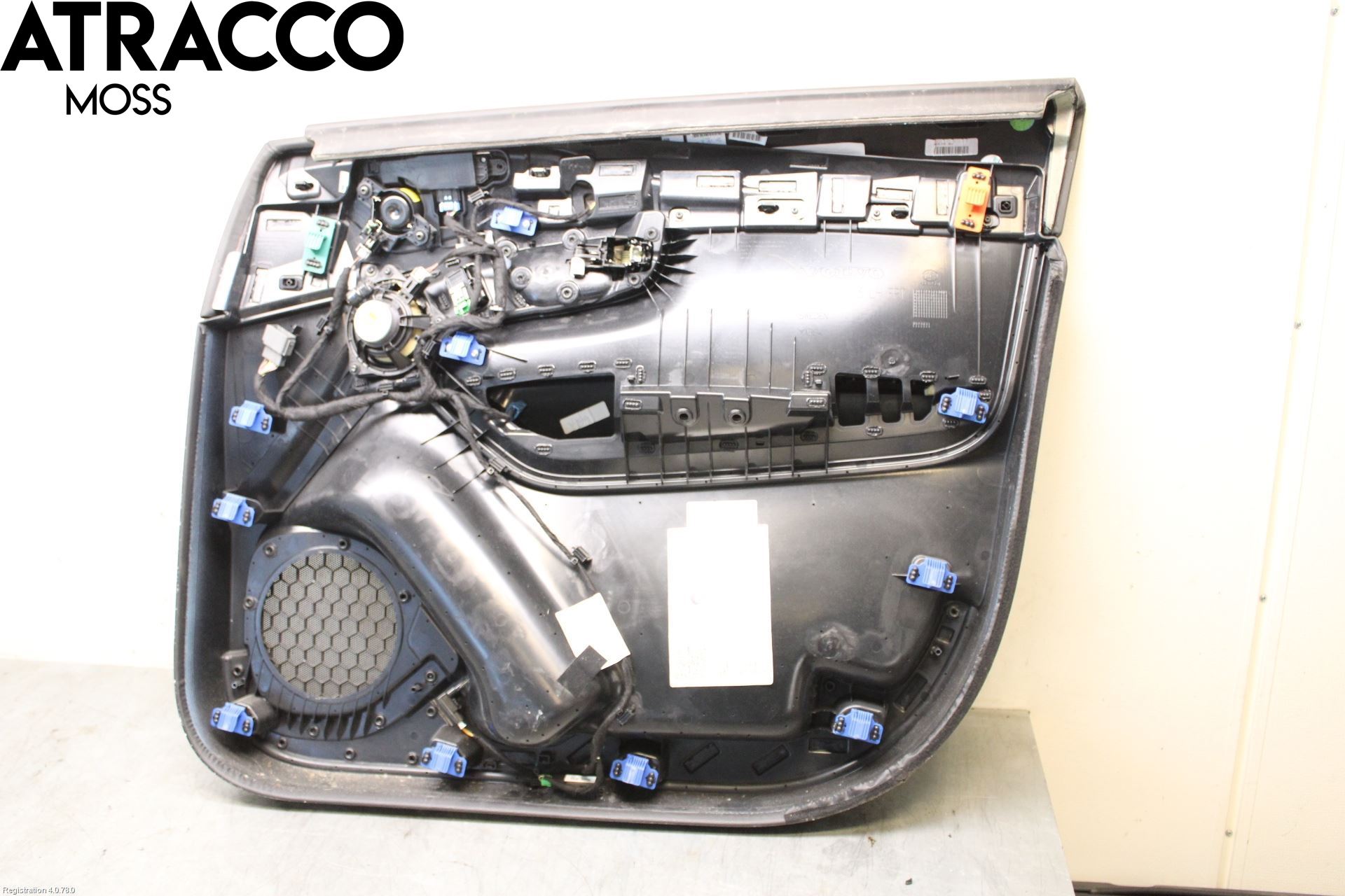 Volvo XC90/RECHARGE 16- Innr Dørtrekk Venstre