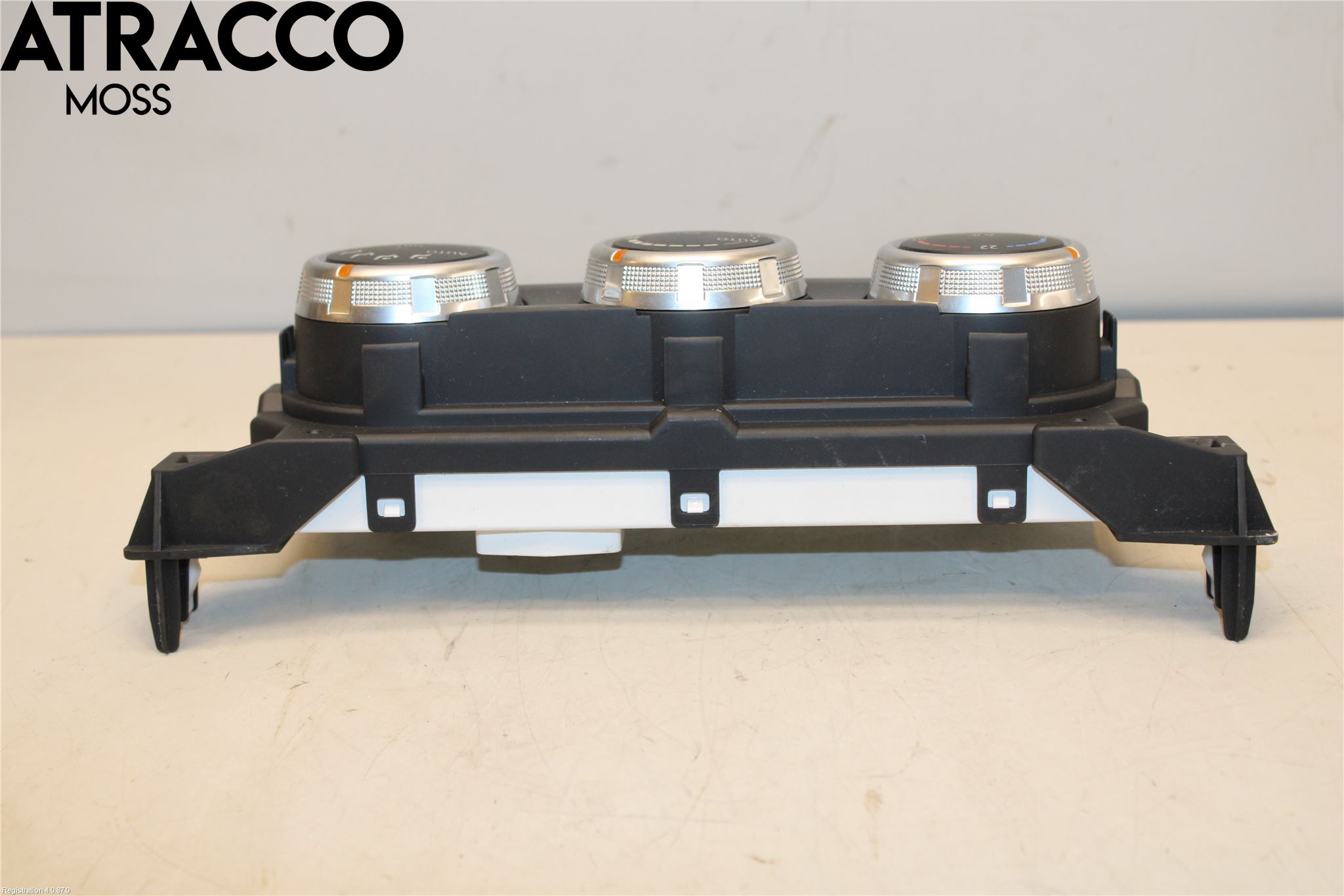 Mazda 2 (DJ) 15-22 Varme Ac Betjening-Display