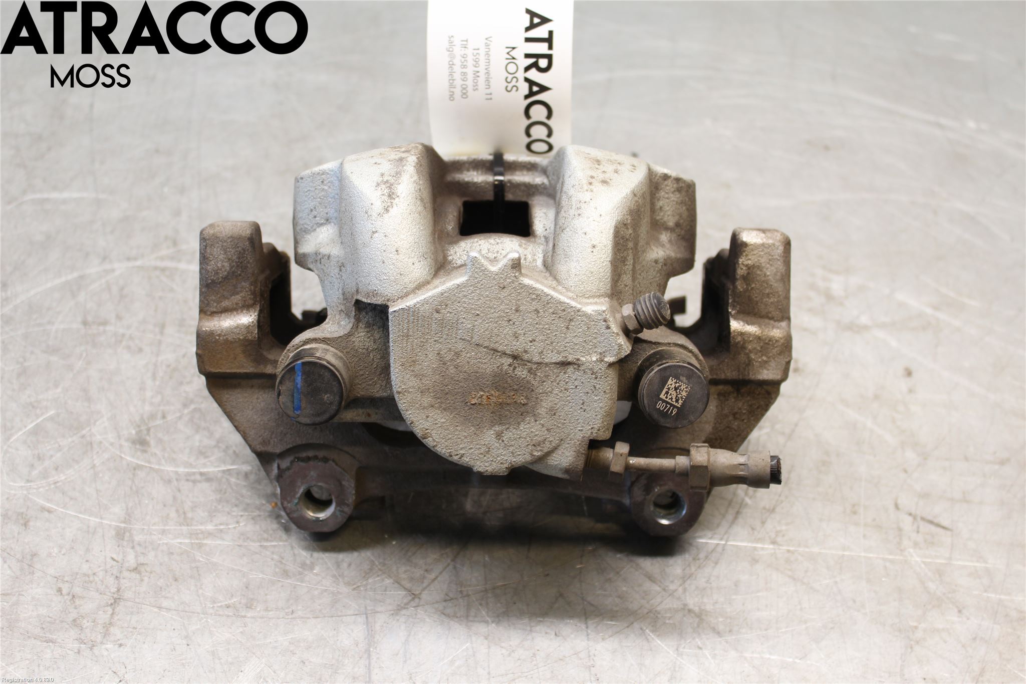 Polestar 2 20- Bremsecaliper Foran Høyre