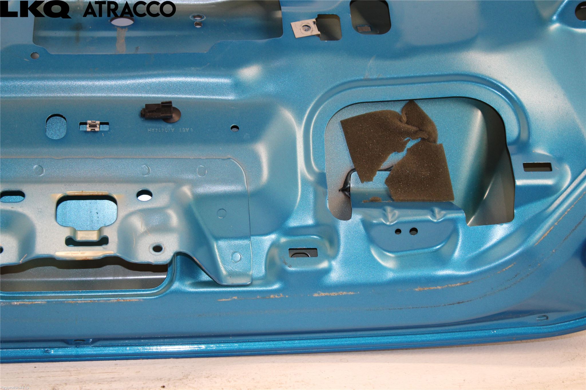 Ford FIESTA 13-17 Bakluke Cc - Kombi