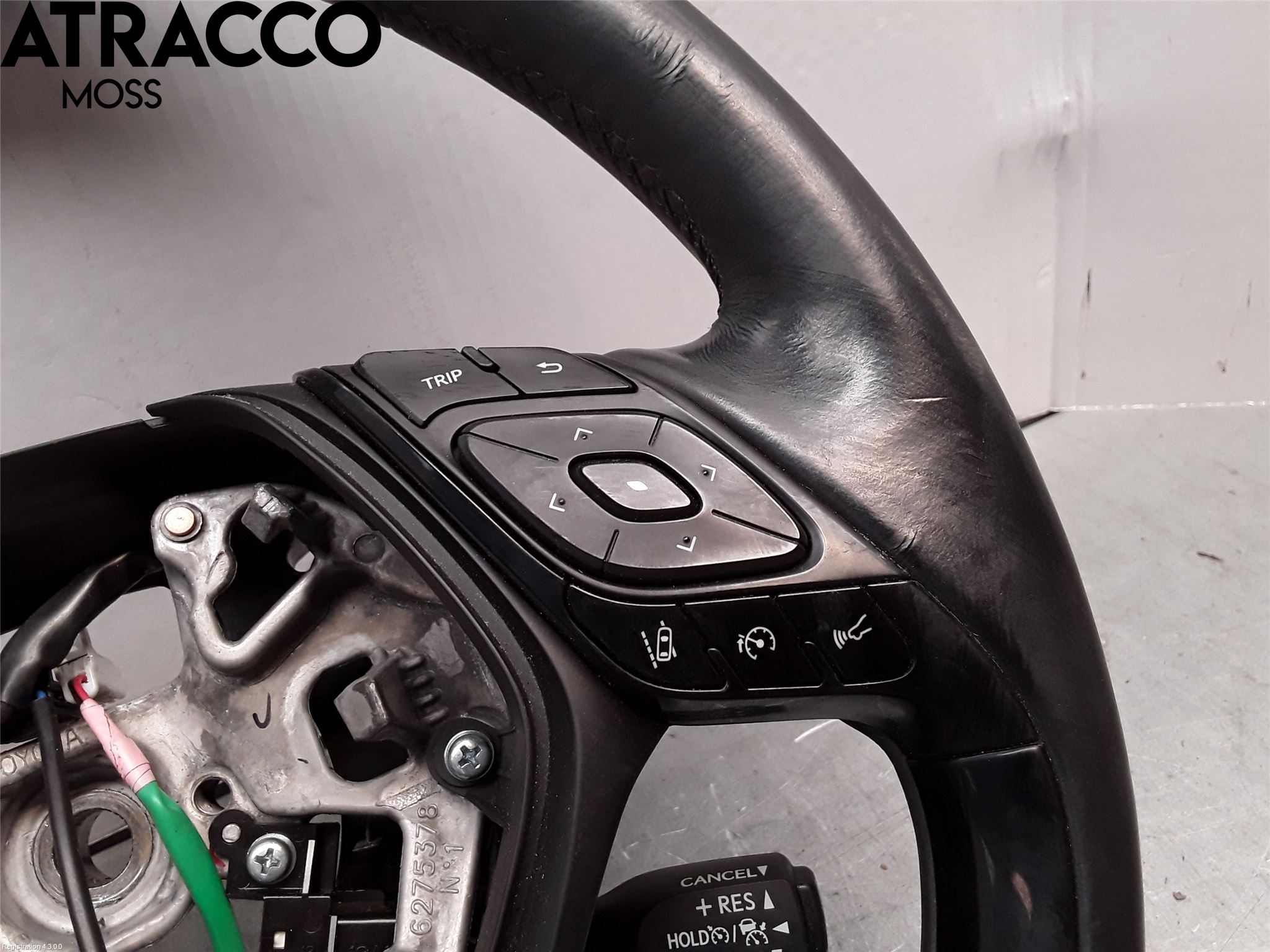 Toyota C-HR 16-23 Ratt