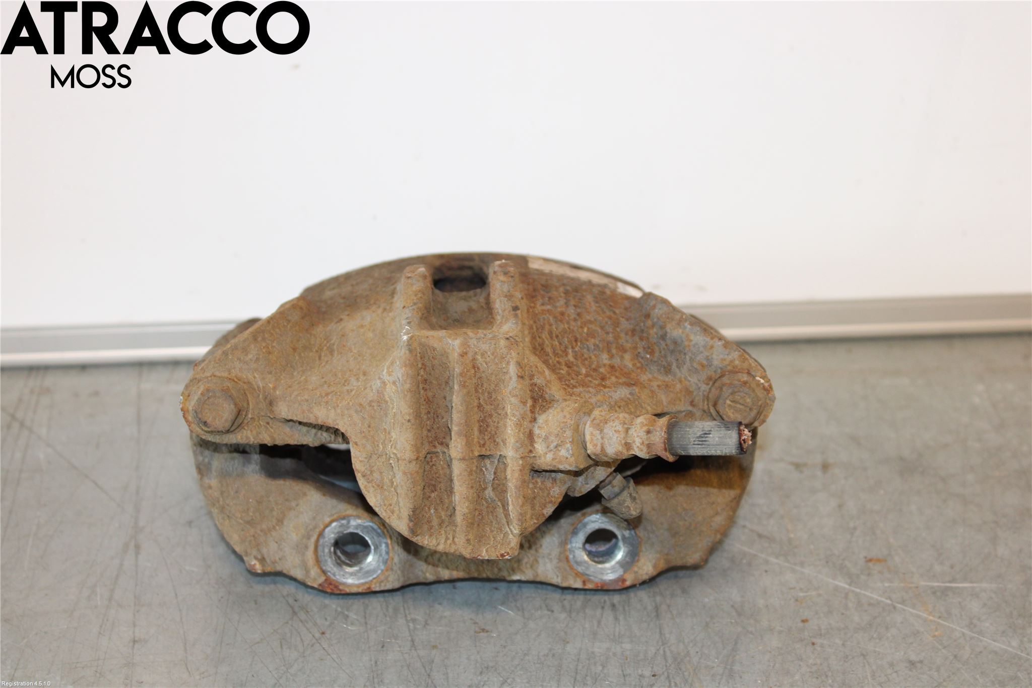 Citroen C4 CACTUS 14-20 Bremsecaliper Foran Høyre