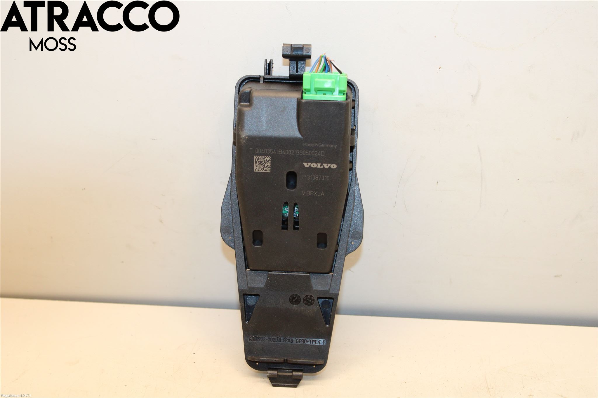 Volvo XC60 14-17 Sensor Kollisjonsbeskyttelse