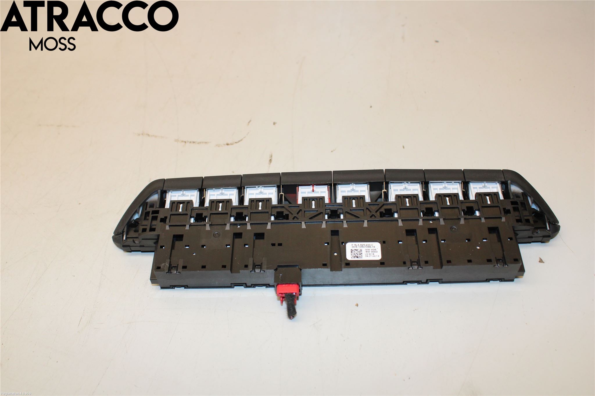 Skoda ENYAQ iV 21- Bryter Multifunksjon