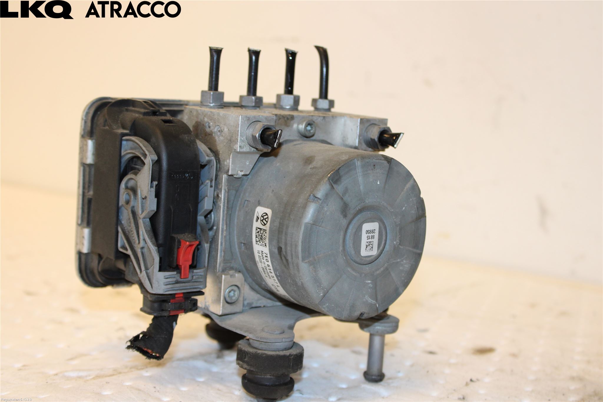 Volkswagen VW TRANSP/CARAVELLE (T6) 16-22 Abs Hydraulikkaggregat