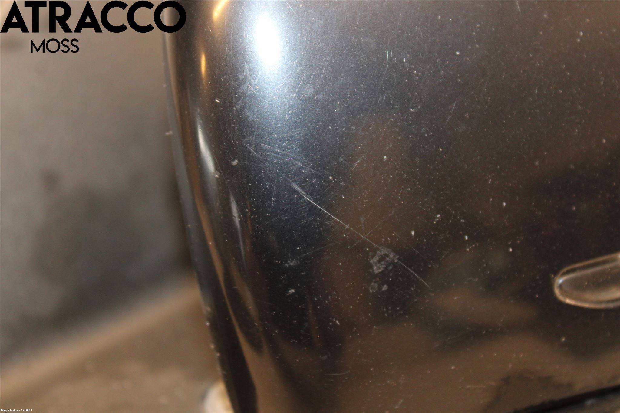 Mercedes-Benz MB A-KLASS (W176) 13-18 Speil V M-El Justering