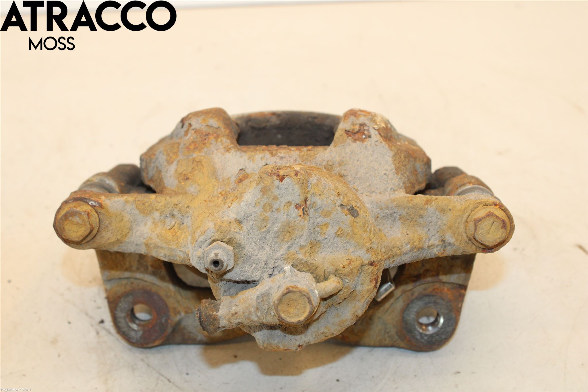 Toyota AURIS 13-19 Bremsecaliper Foran Venstre
