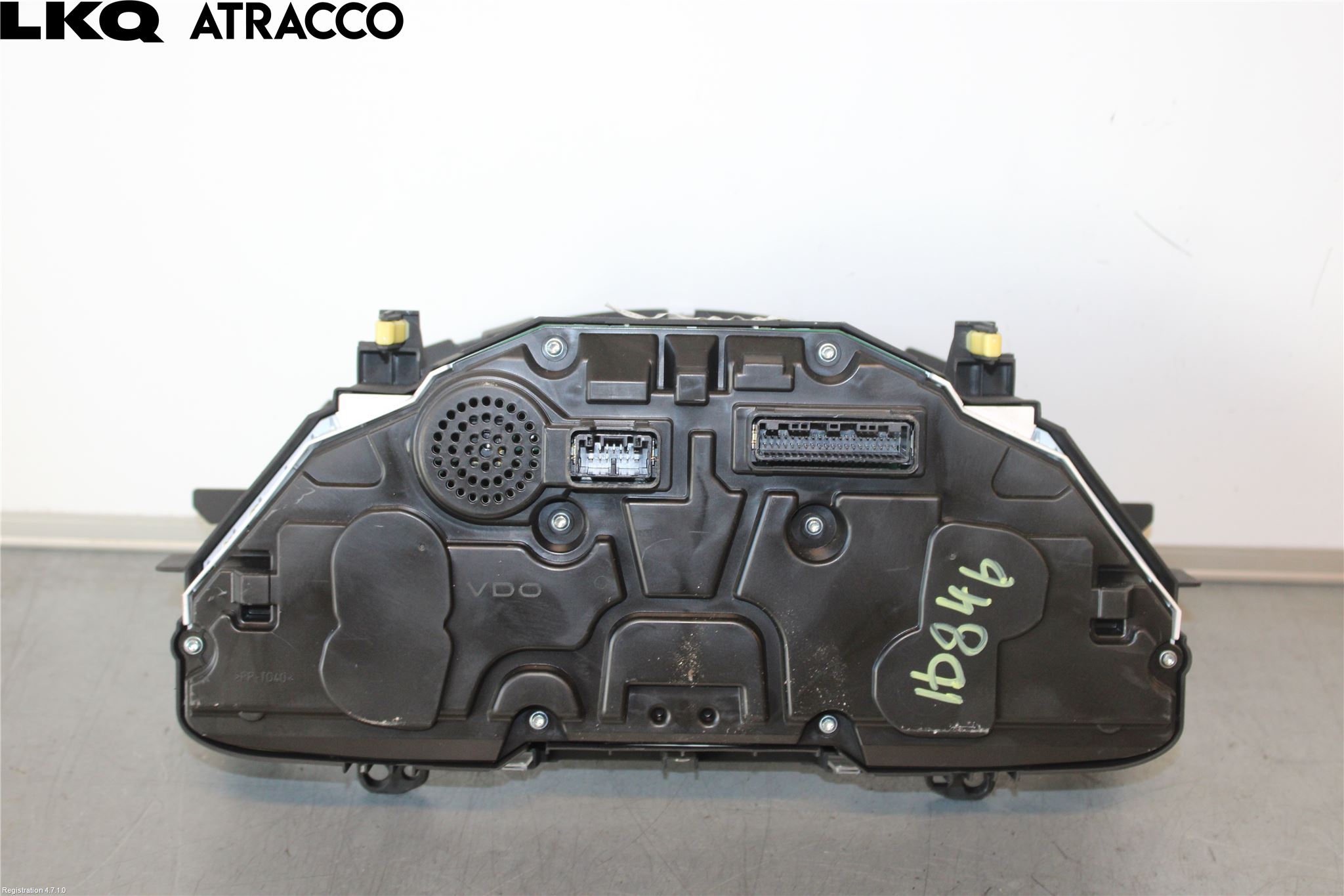 Toyota AURIS 13-19 Instr Kombinert