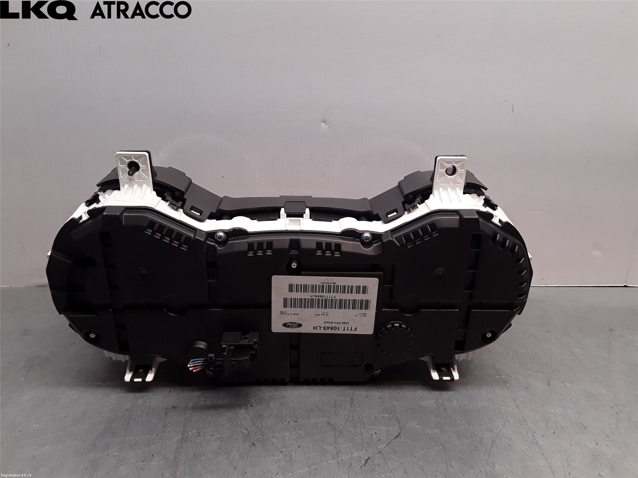 Ford TRANSIT/TOURNEO CONNECT 13-22 Instr Kombinert