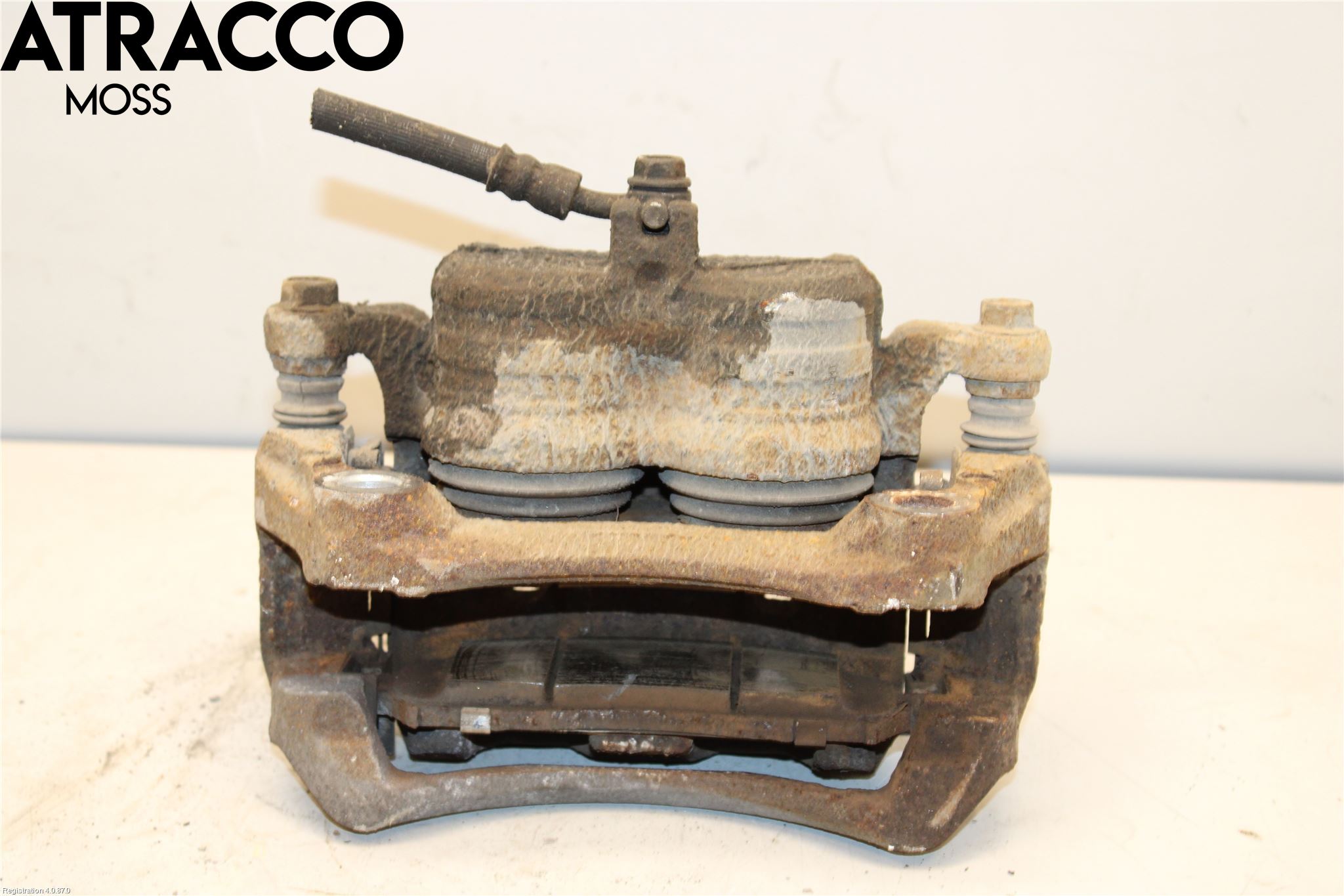 Nissan LEAF 18- Bremsecaliper Foran Venstre