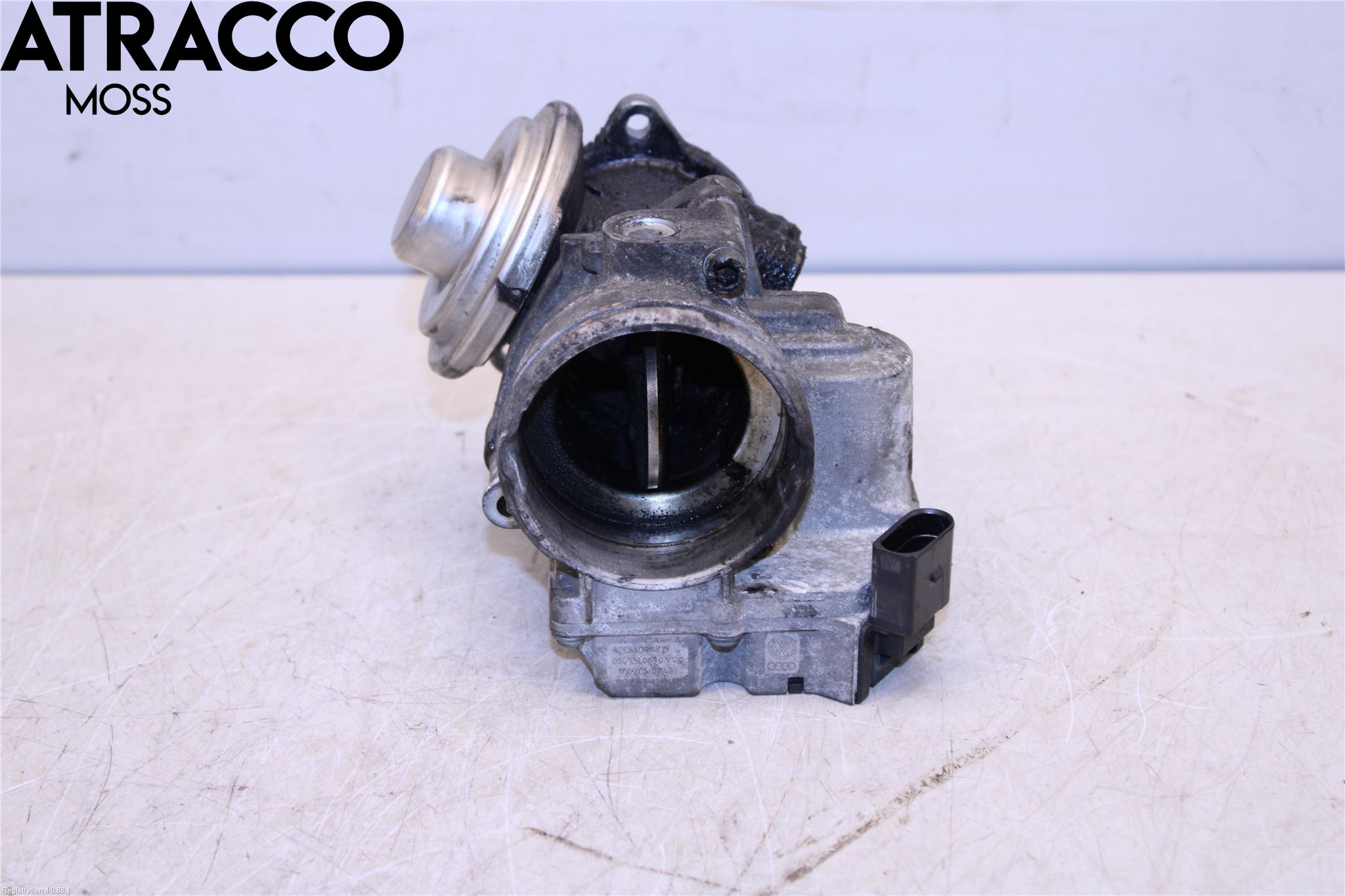 Skoda OCTAVIA (1Z) 05-13 Egr Ventil