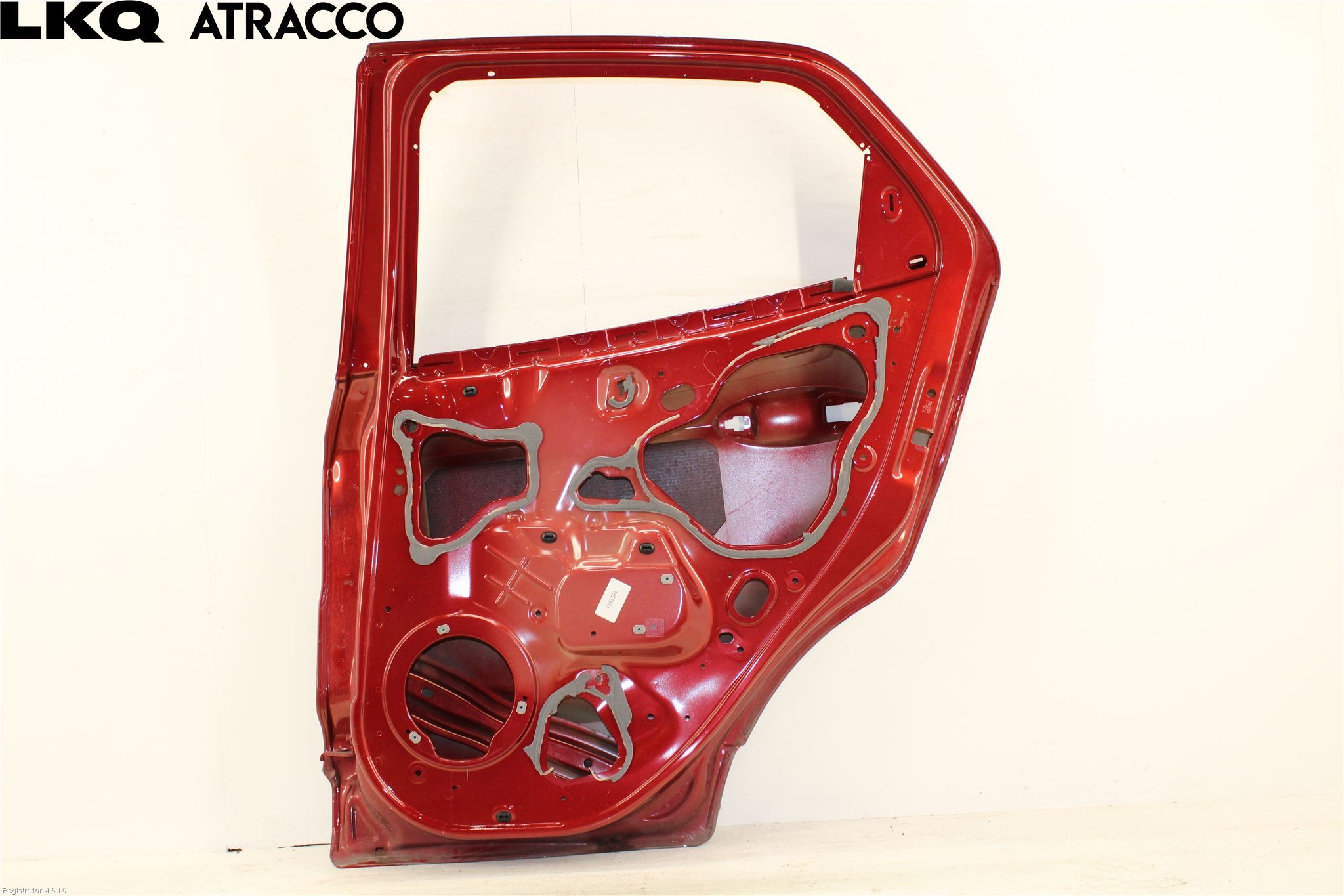 Ford ECOSPORT 17- Dør 4D Bak Høyre