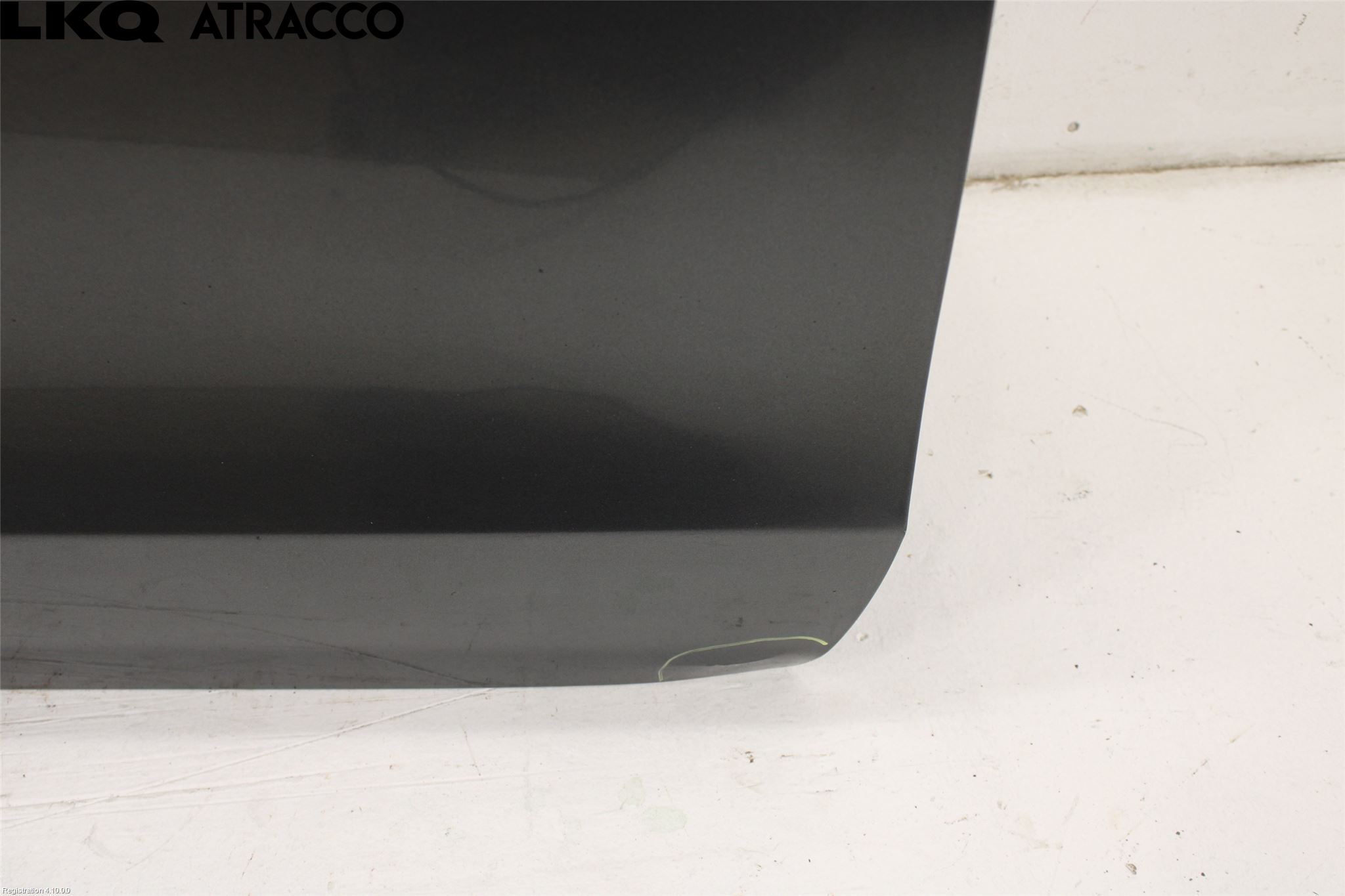 Audi A5 07-16 Dør 4D Foran Høyre