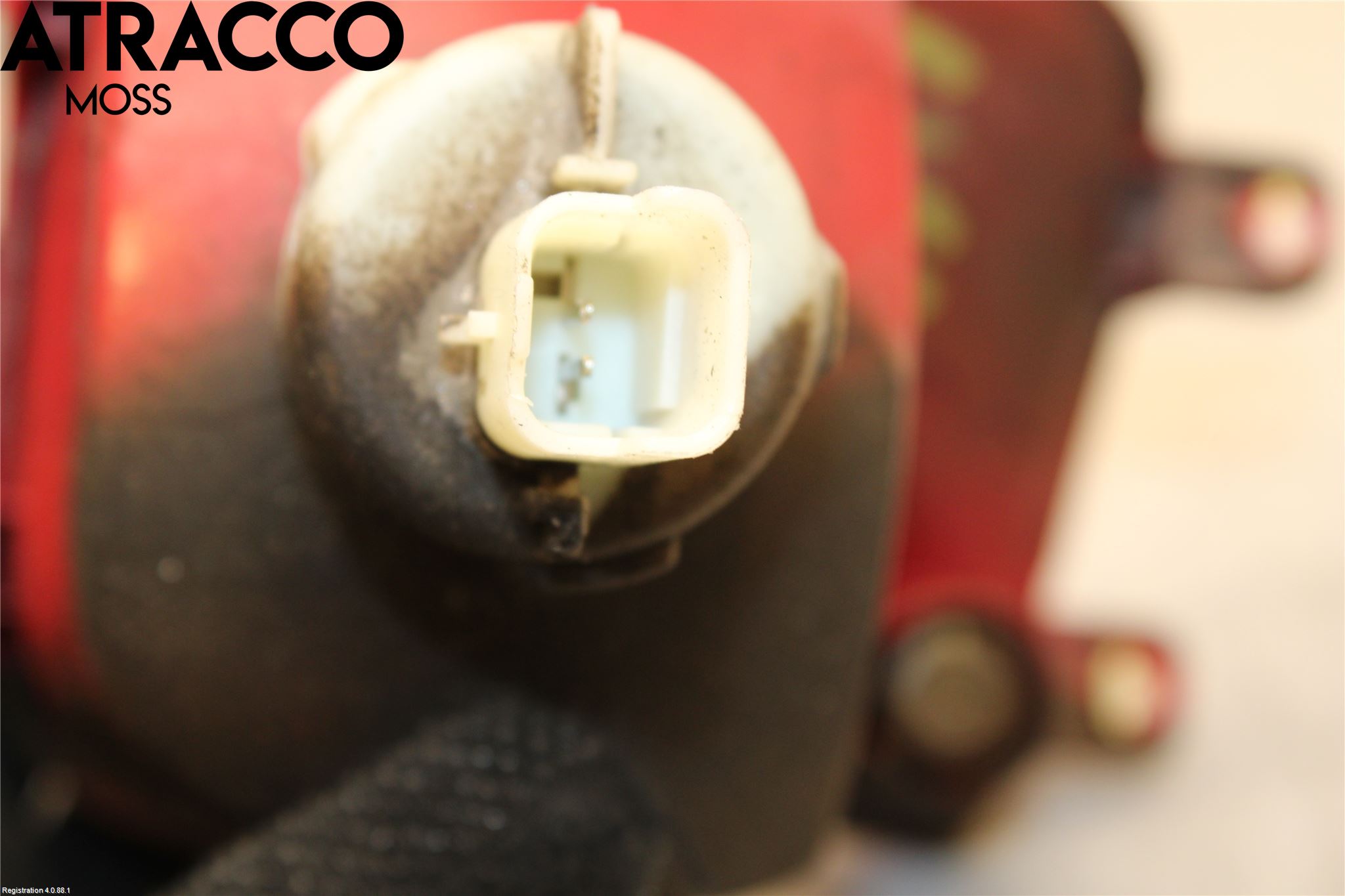 Peugeot 3008 17-24 Baklykt Ryggelys-Tåkelys