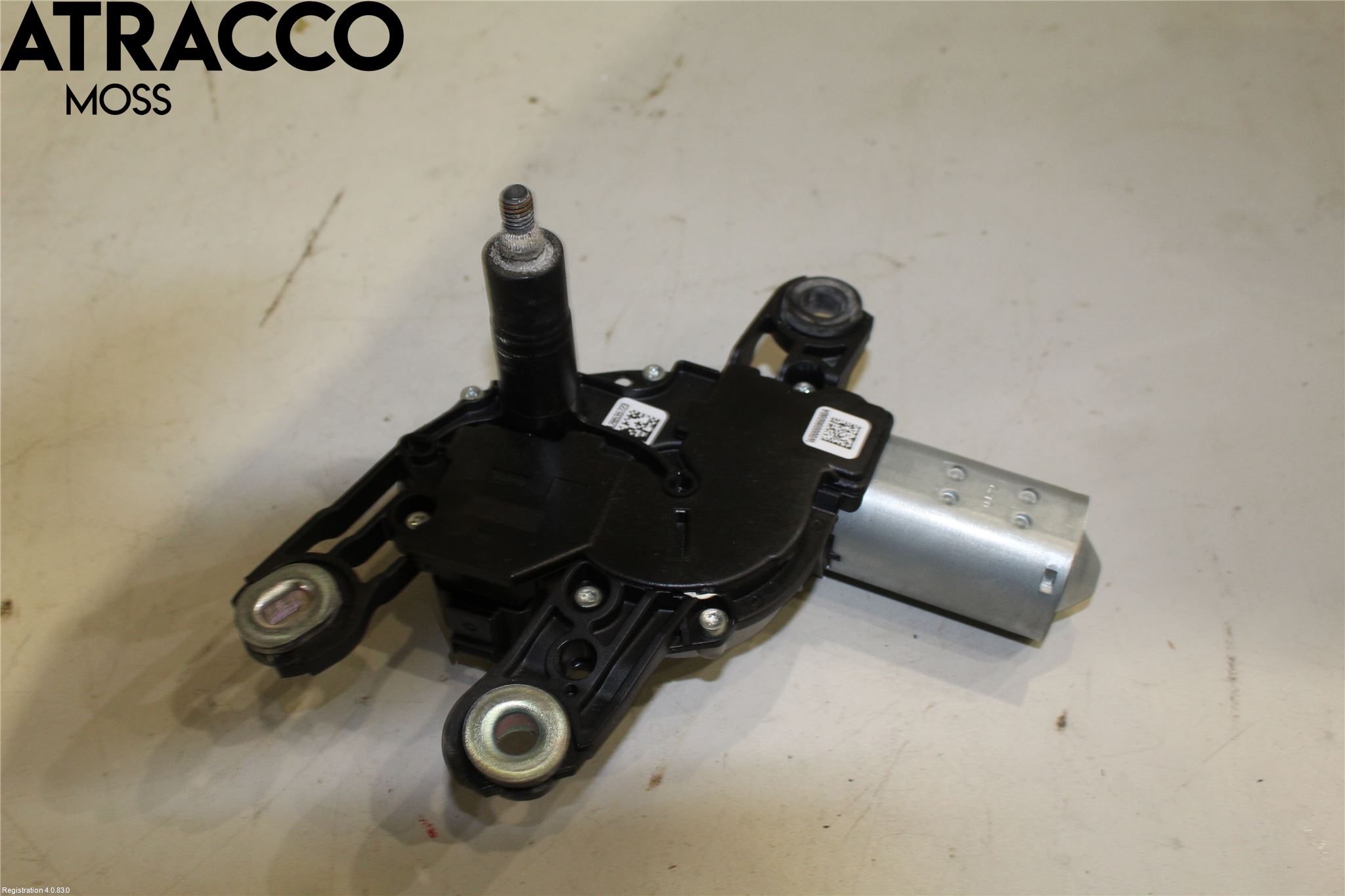 Seat IBIZA V 17-20 Viskermotor Bakluke