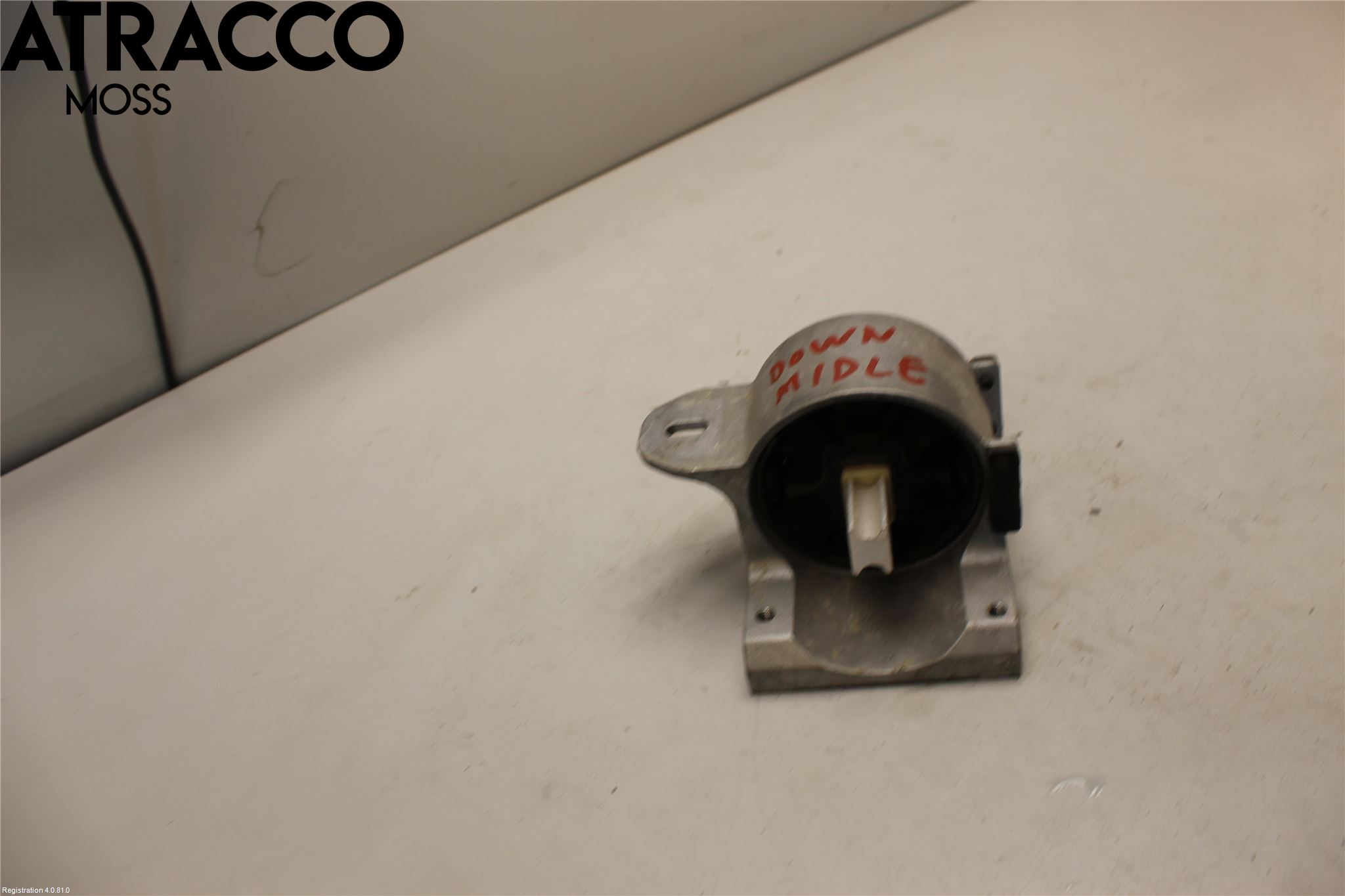 Mercedes-Benz MB EQC (N293) 20- Gearkasse Feste Stål-Alu