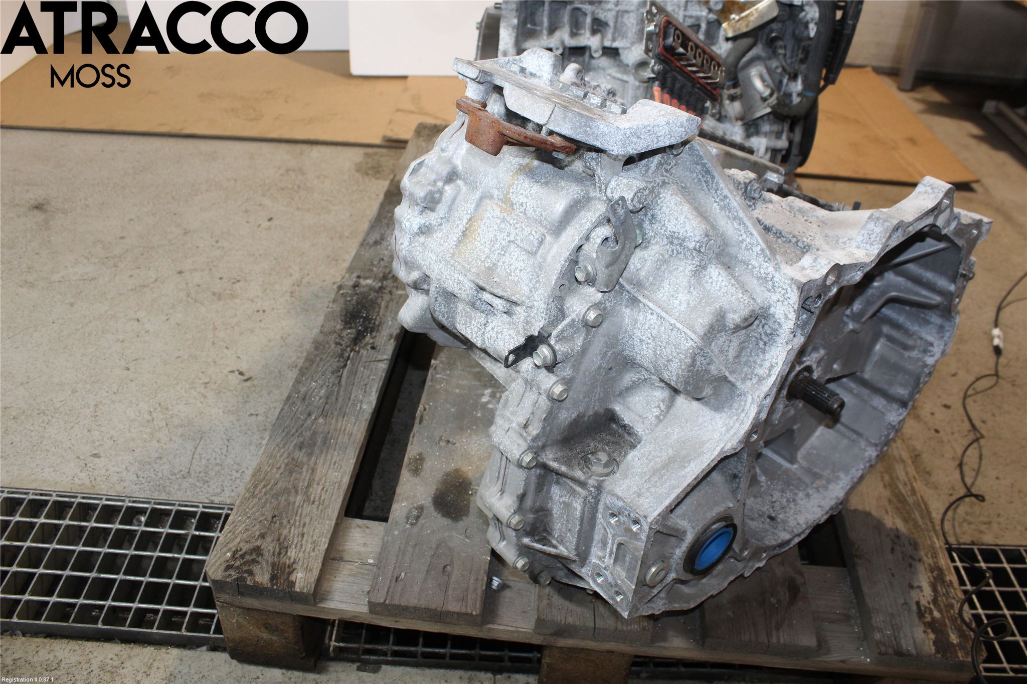 Toyota RAV4 19- Navgir Elektrisk