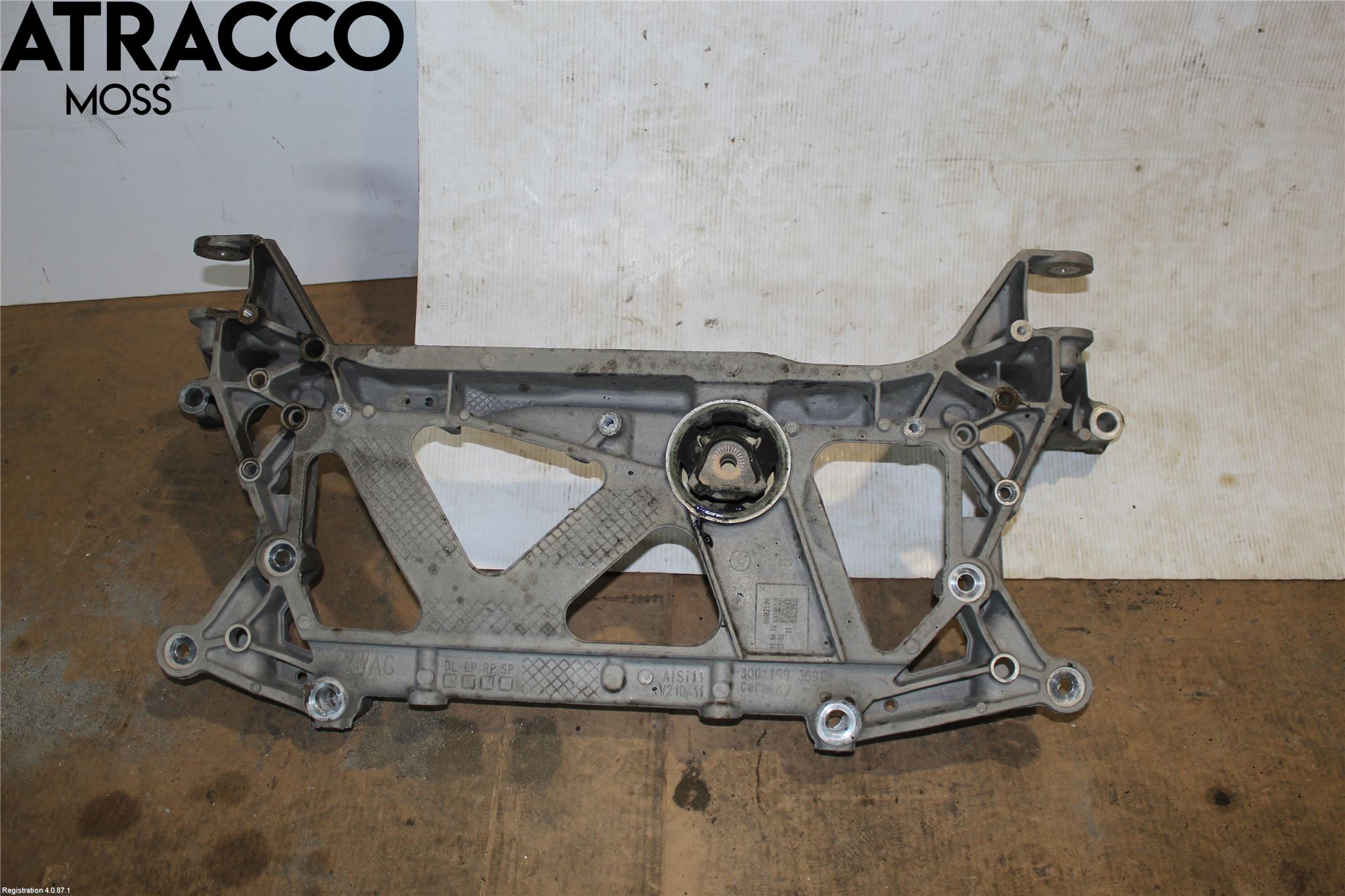 Volkswagen VW PASSAT 15-19 Gearkasse Bjelke - Travers