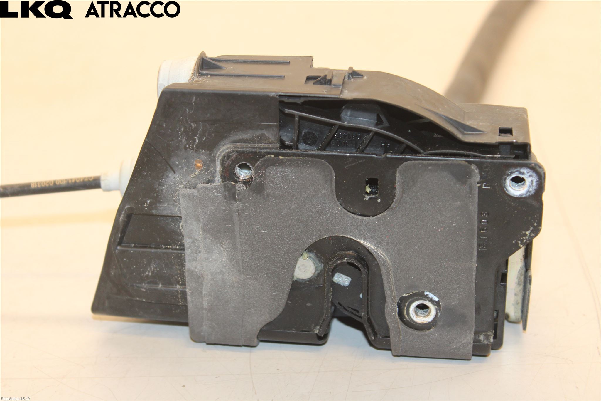 Jaguar I-PACE 18- Dørlås - Låsekasse