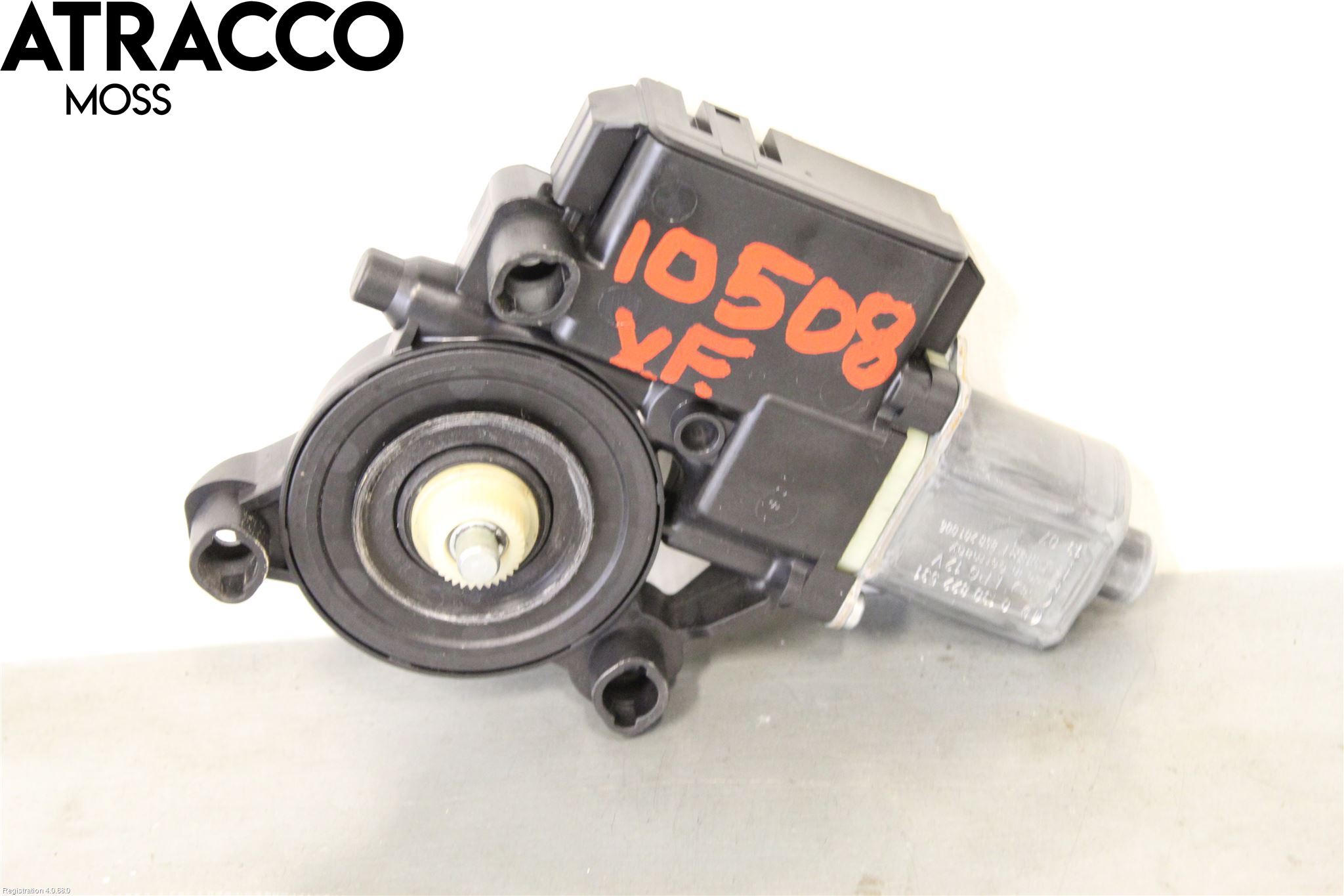 Volkswagen VW POLO 10-17 Vindusheismotor