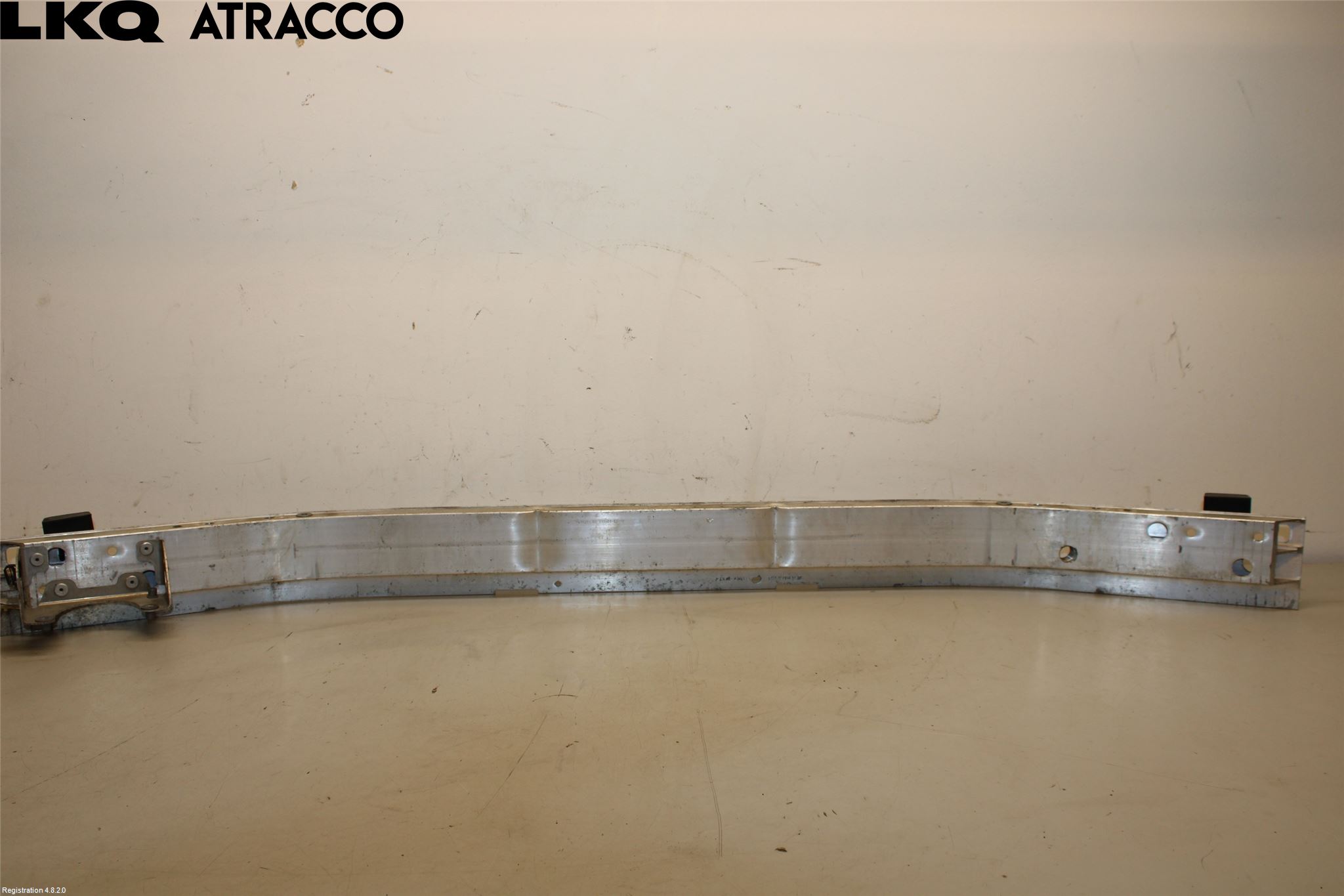 BMW 2 F45 Active Tourer 14-21 Støtfanger Foran Bjelke