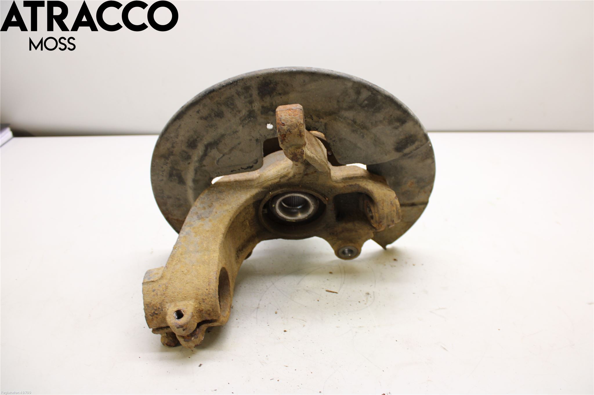 Volvo V60 11-13 Spindel Hf