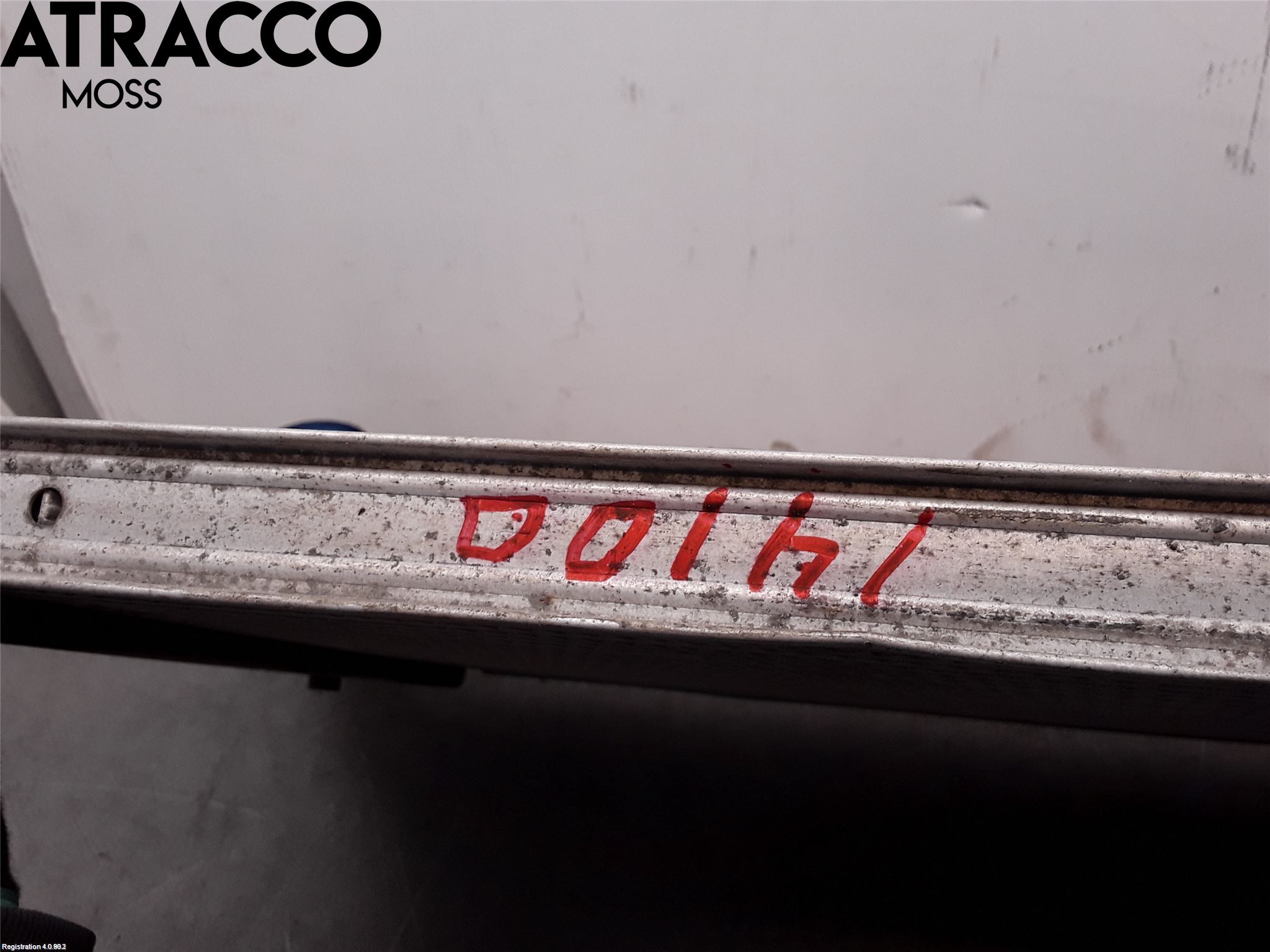 Volkswagen VW TIGUAN 07-16 Intercooler Radiator