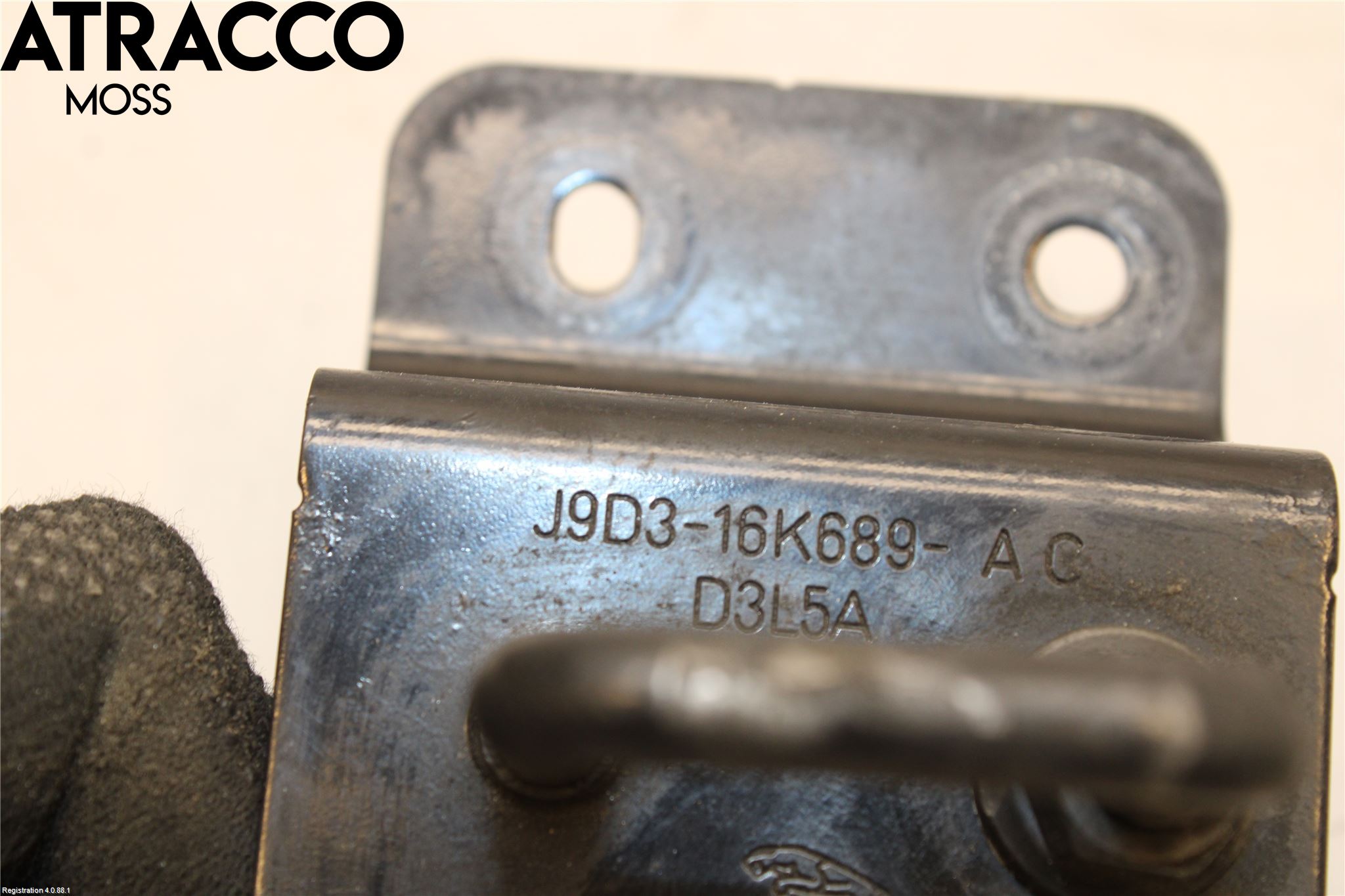 Jaguar I-PACE 18- Panser Stormkrok