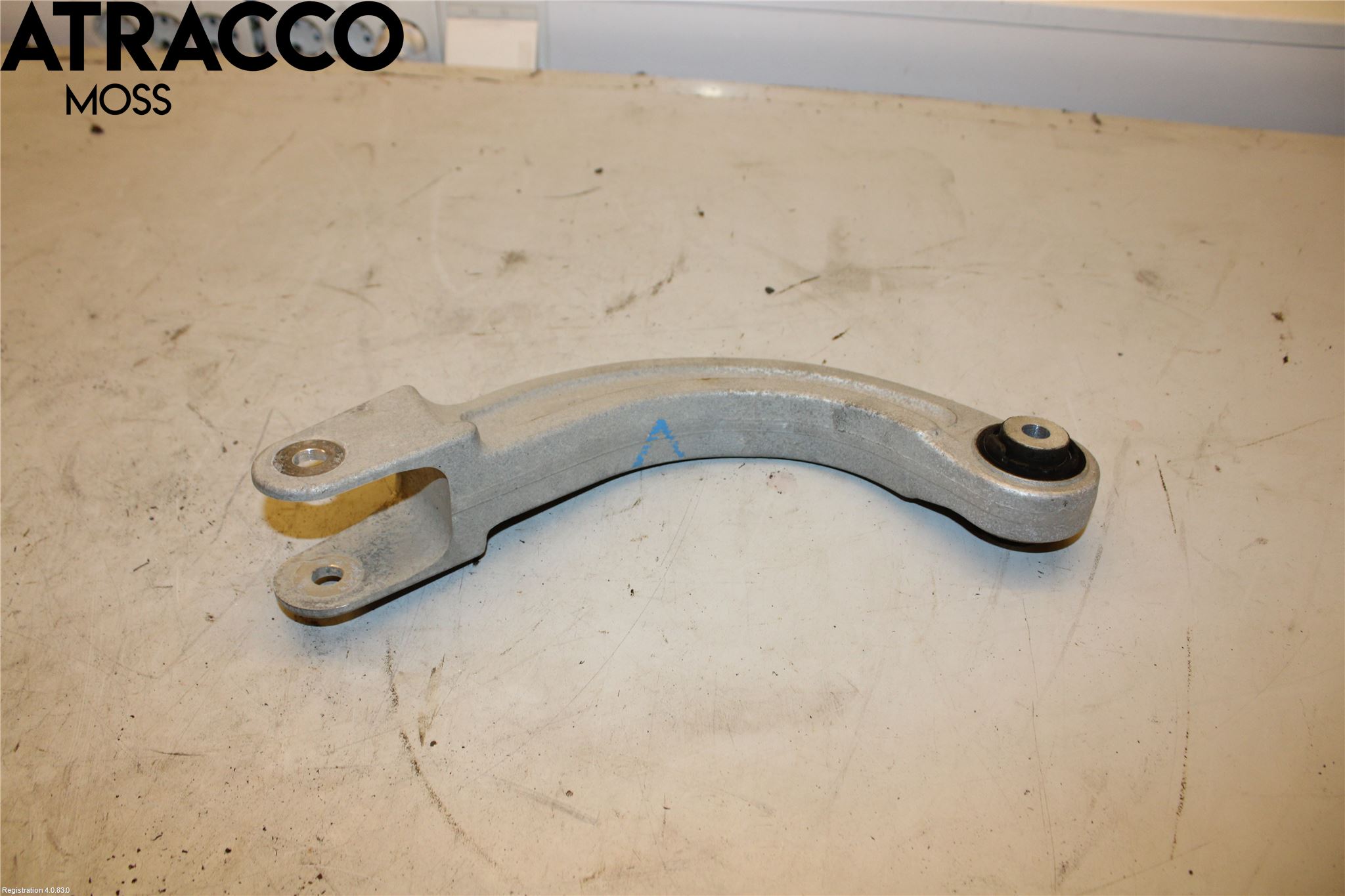 Audi Q4 E-TRON FZ 22- Bærearm Bak Venstre