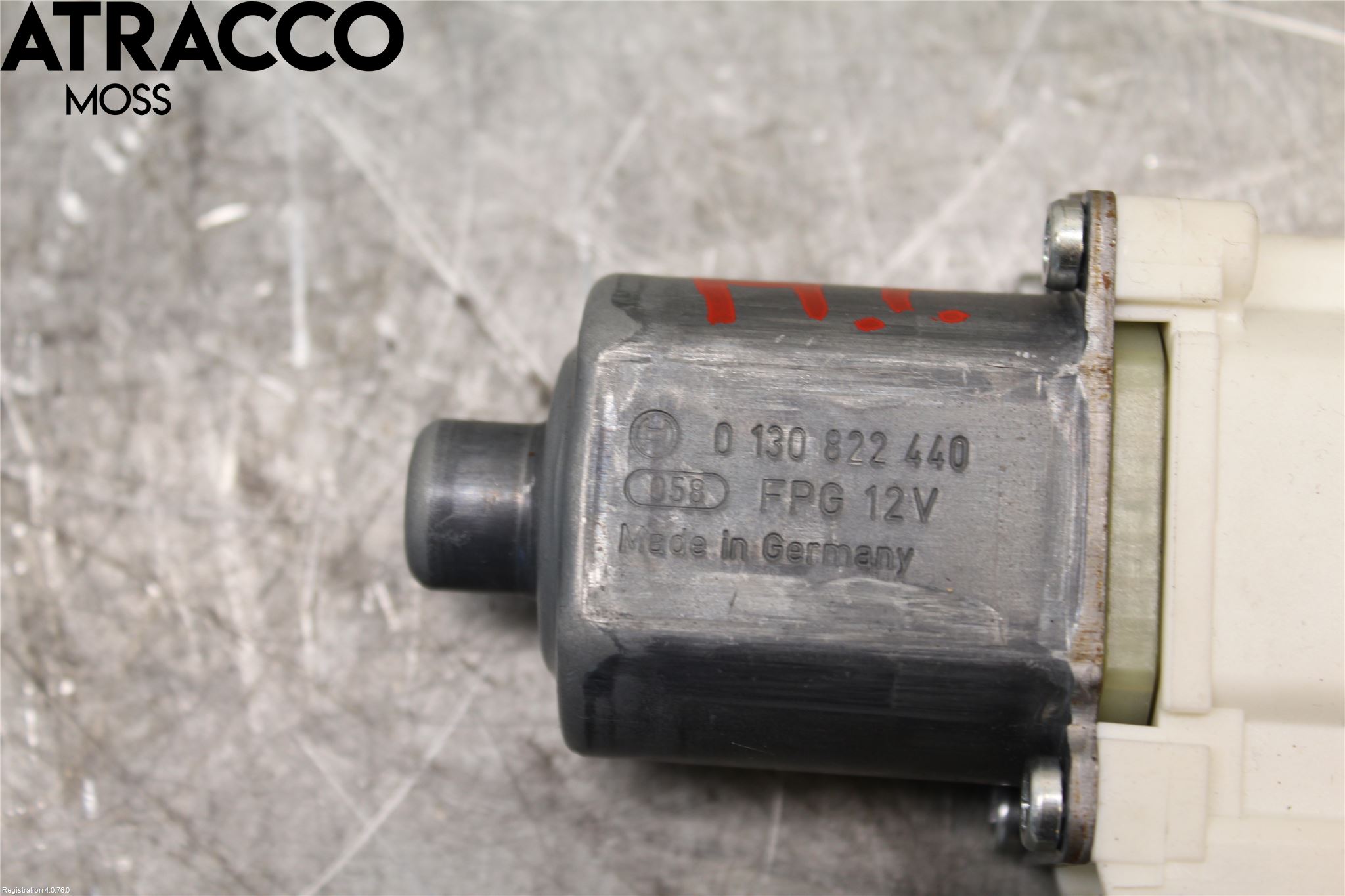 Mercedes-Benz MB C-KLASS (W204) 07-15 Vindusheismotor