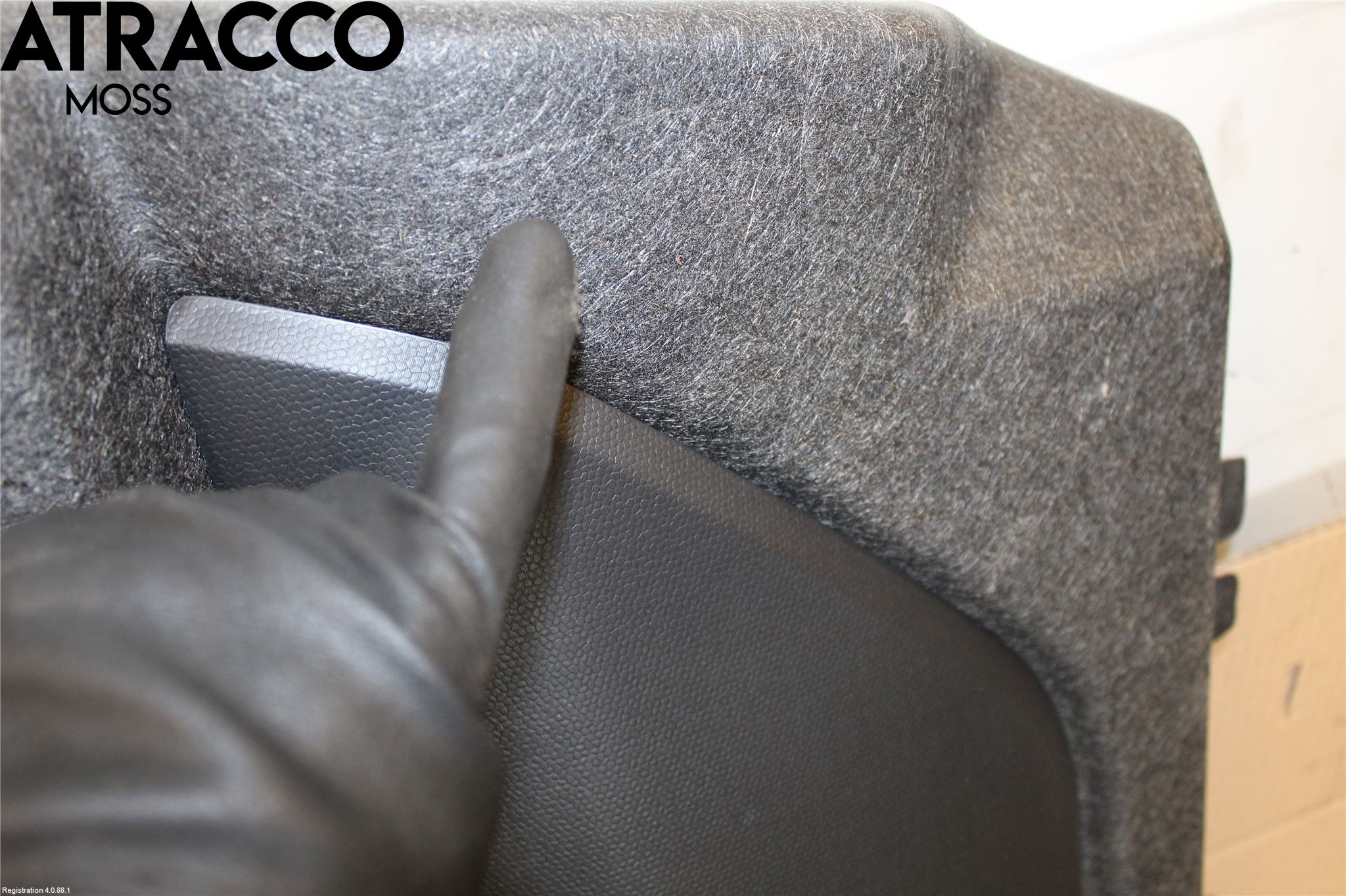 BMW i3 I01 13-22 Innr Dørtrekk Høyre