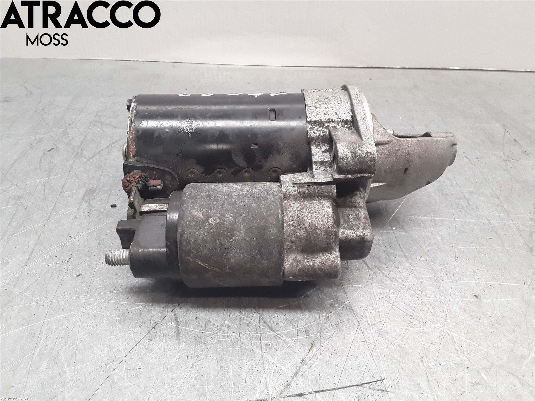 Mercedes-Benz MB E-KLASS (W211) 02-09 Startmotor